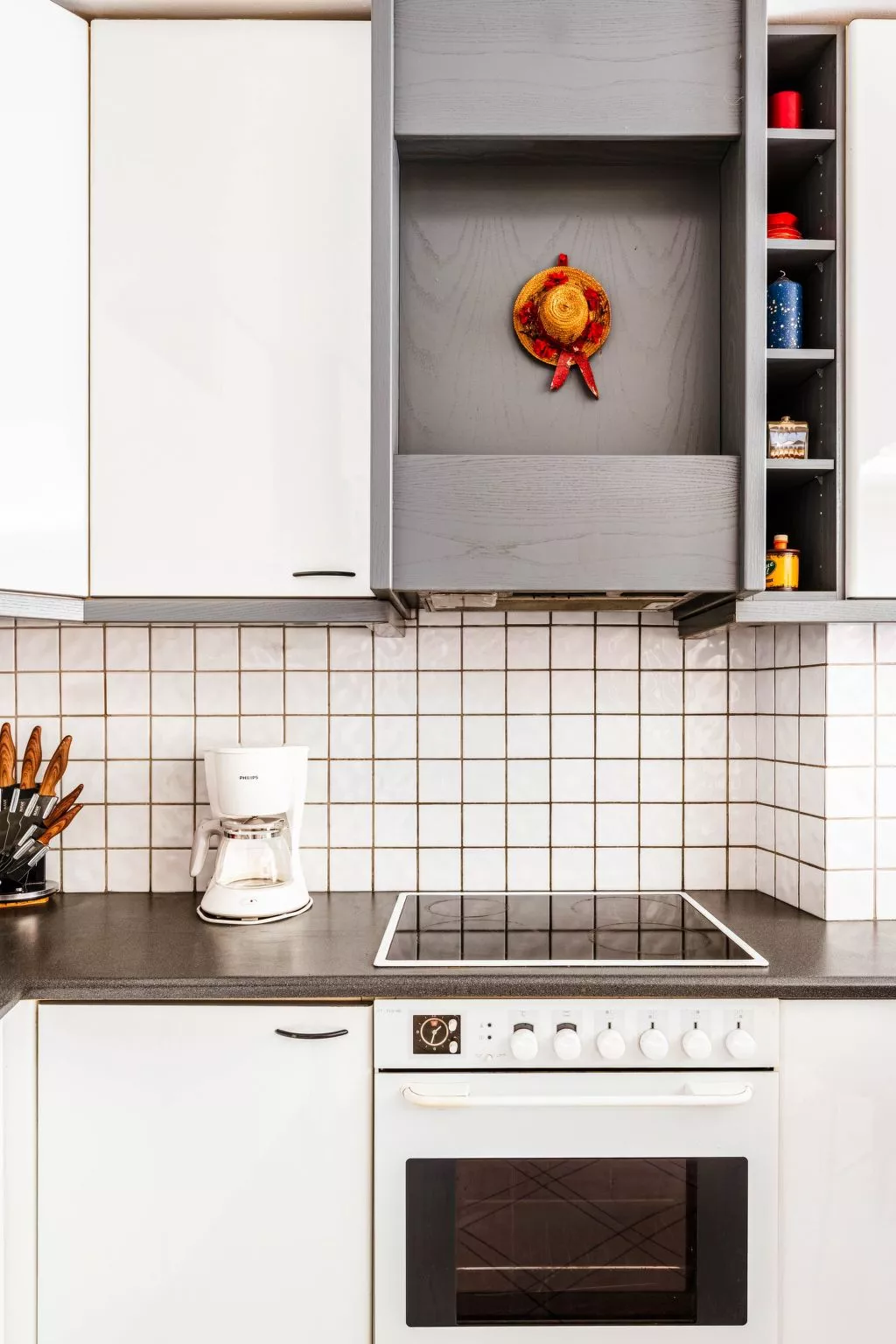 Gemütliche Wohnung in der Nähe von Heraklion Zentrum-Binnen