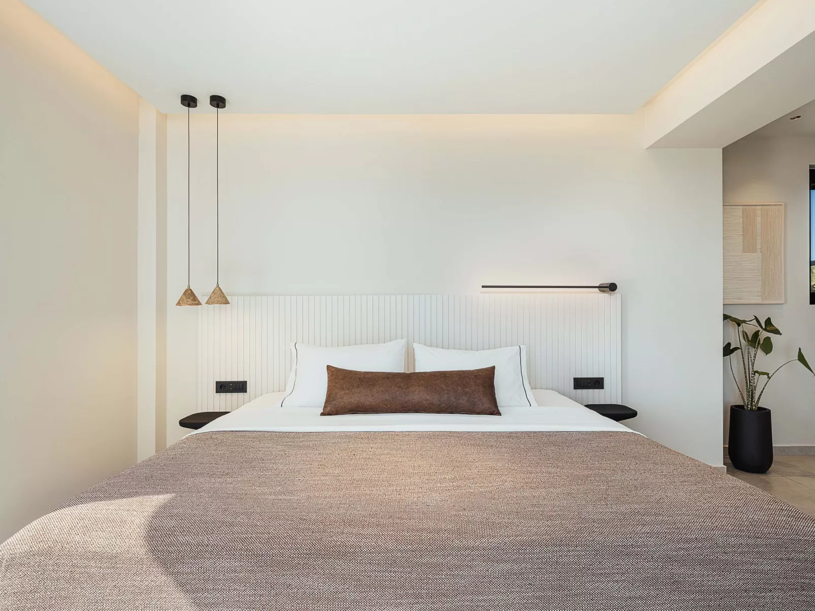 Rastoni Villa I 'Free' beheizter Pool, Panoramablick-Binnen