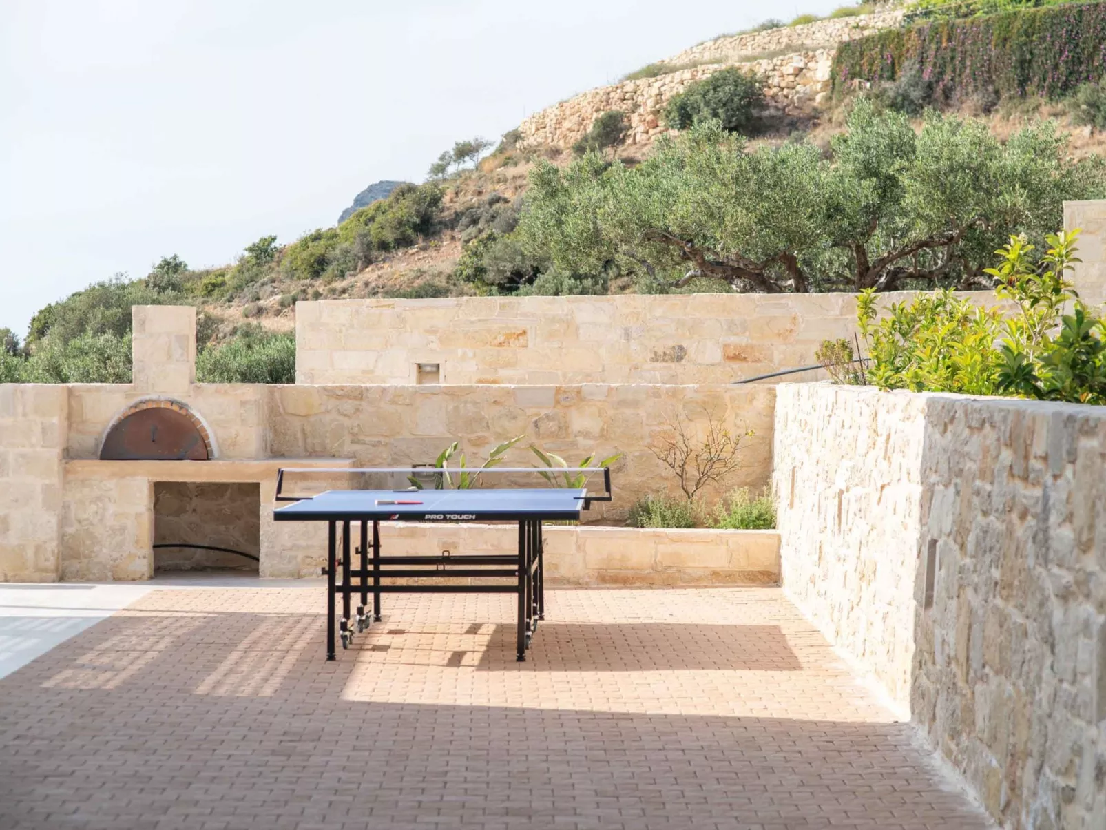 Actea Seaview Villa II''Free''beheizter Pool,800m Meer-Binnen