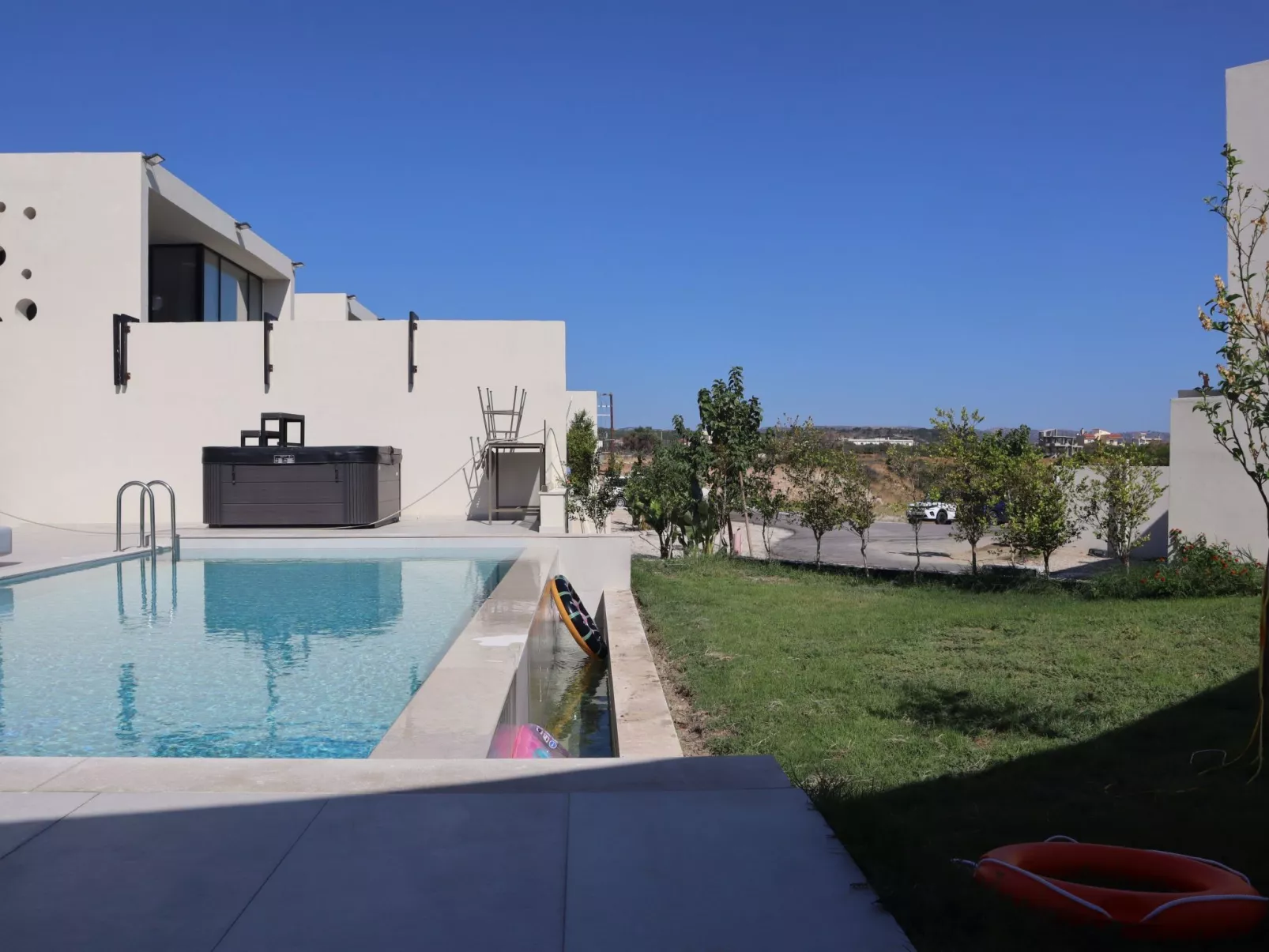 Trapezia Luxury Living - Turmalin-Buiten