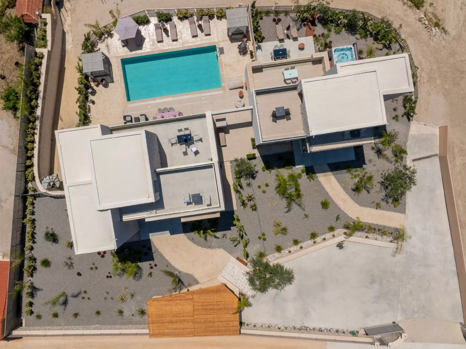 Ferienvilla "Arfna Villa B" mit privatem Pool-Image-tags.info