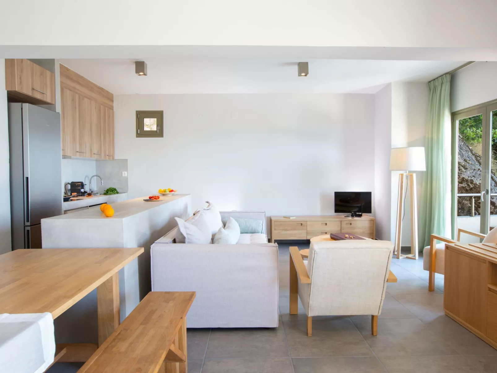 Villa mit eigenem Garten und in der Nähe von Agios Nikitas-Image-tags.info