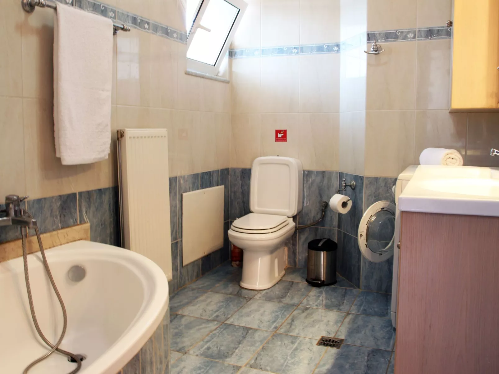 "Villa Athina"-Binnen