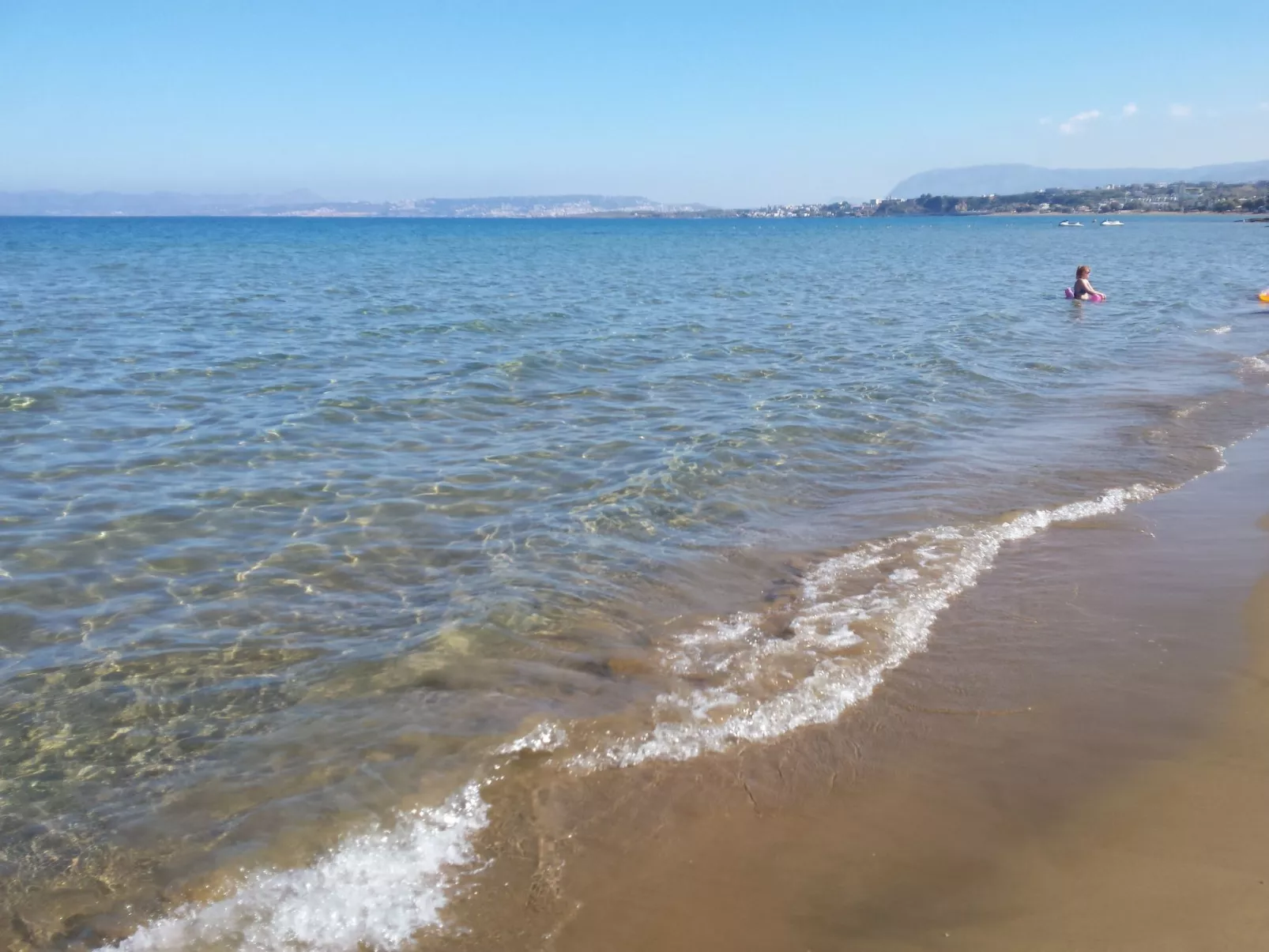 Moderne Wohnung Rubini 3-Binnen