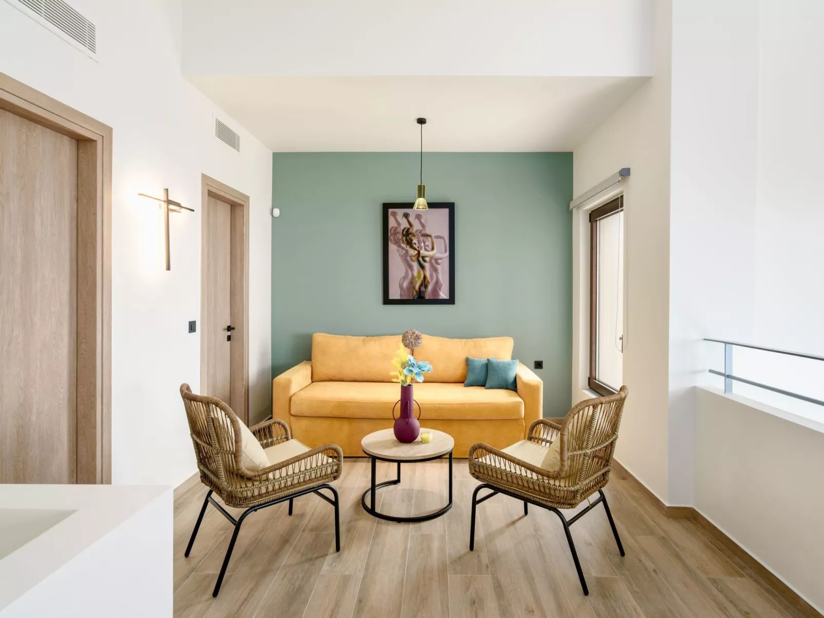 Villa Alya I "Beheizter" Pool, Luxus und Meerblick-Binnen