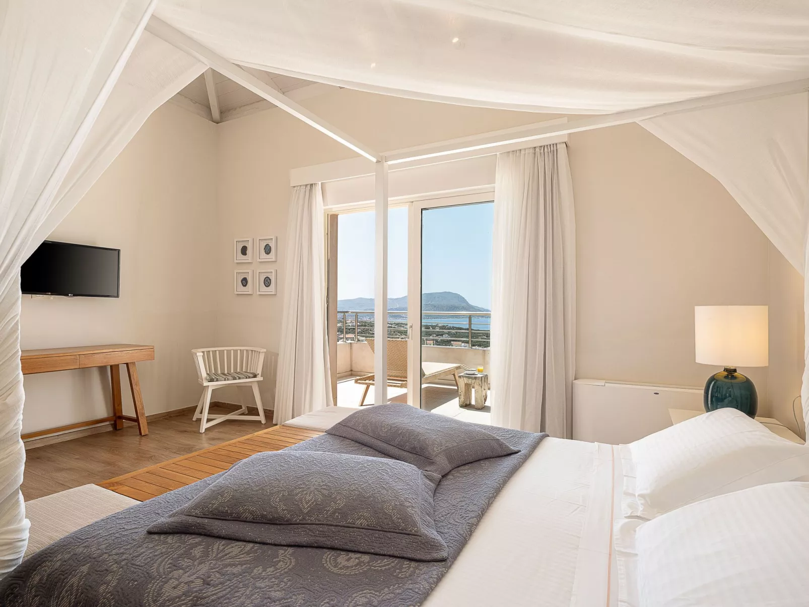 Adeste Seaview Villa II - Beheizter Pool, 900m zum Meer-Binnen