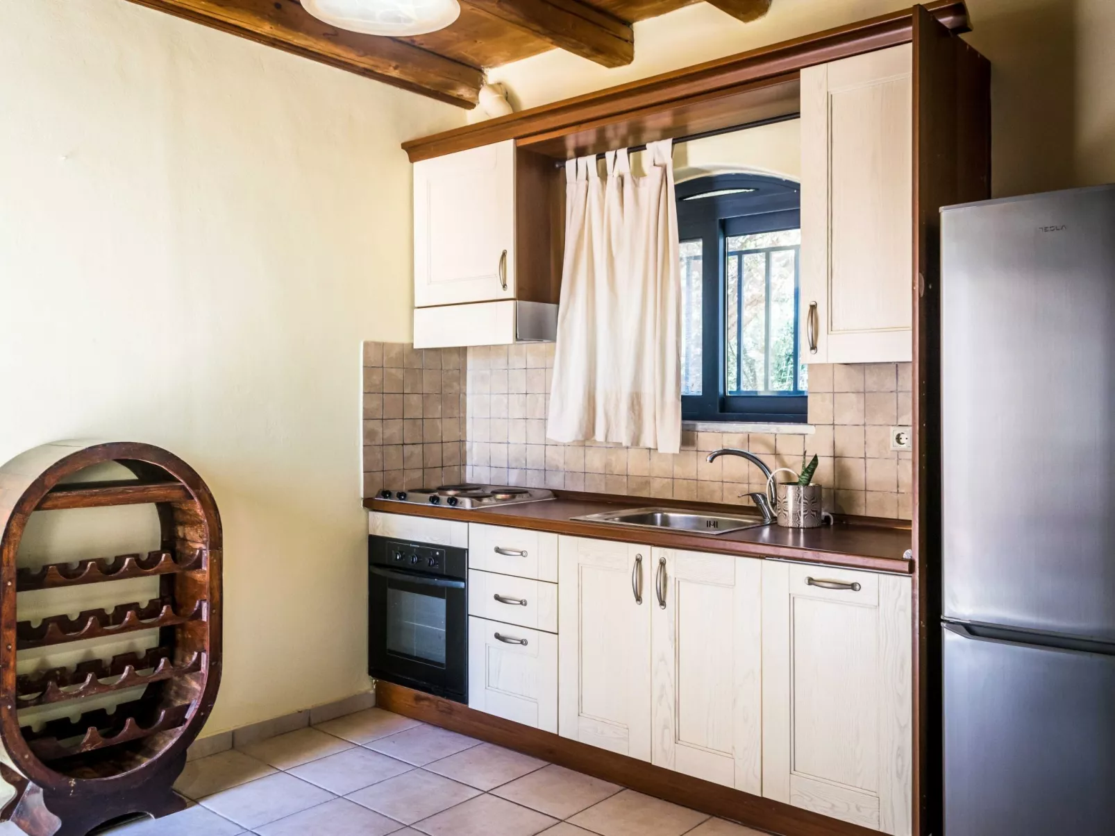 Niriides Villas_Nisso_ 2-Schlafzimmer privater Pool-Binnen