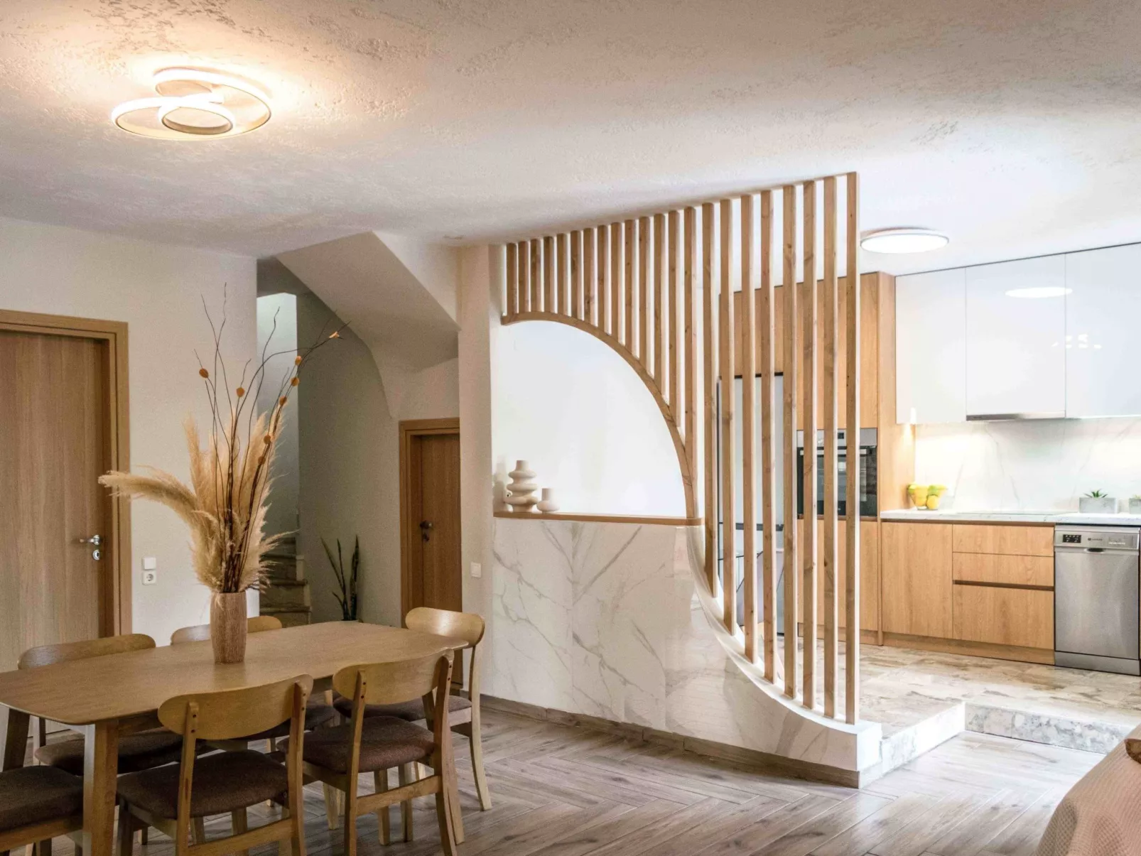 Niriides Villas_ Irida_ 2-Schlafzimmer privater Pool-Binnen