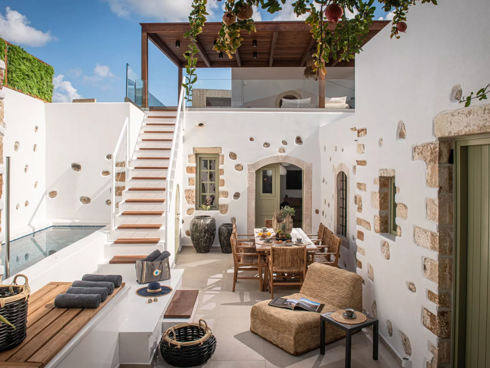 Mint Villa "by Checkin"-Binnen