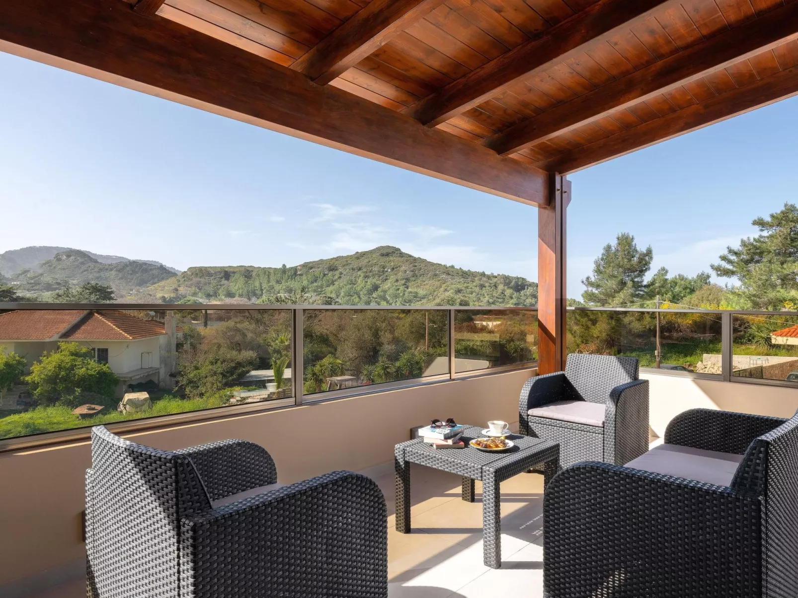 Luxus-Villa Panthea auf der Insel Rhodos-Image-tags.info