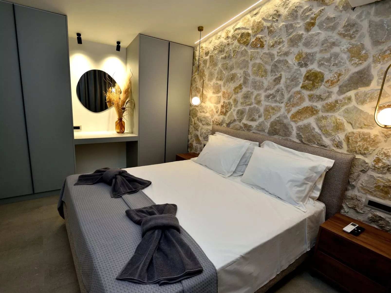 "Villa 101 X Rhodos"-Binnen