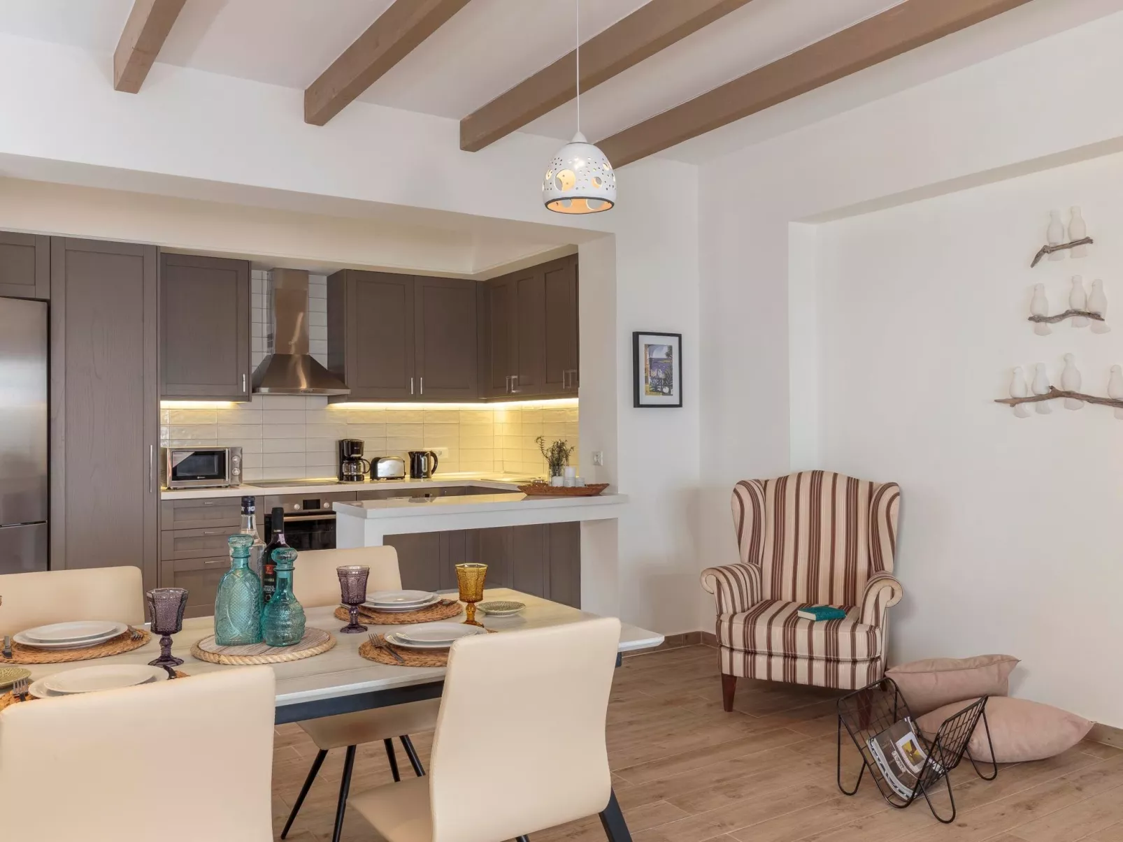 Villa Fereniki-Binnen