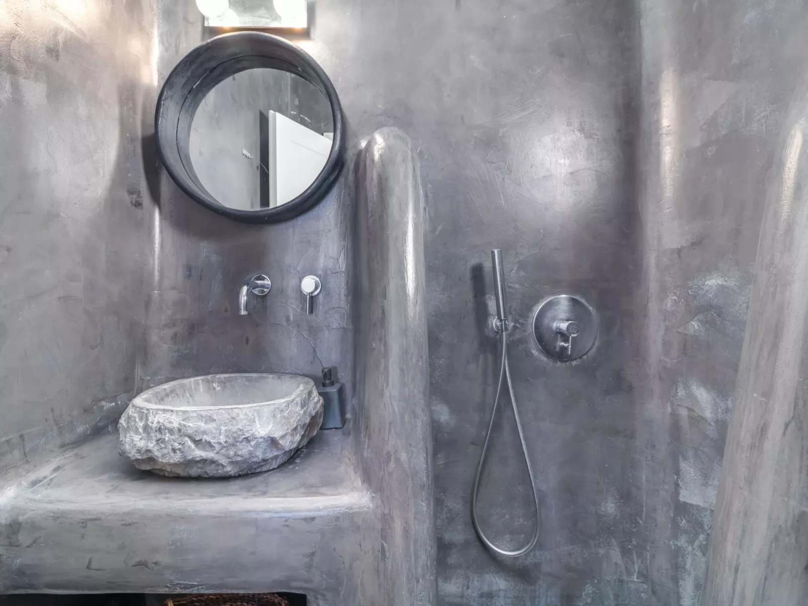 Ferienvilla "Aquata" mit Whirlpool-Binnen