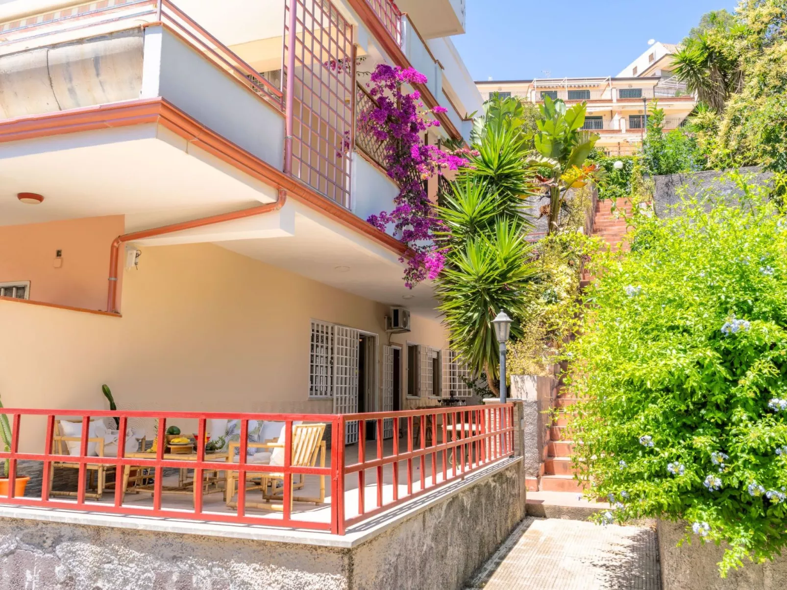 Seabreeze Boho Aufenthalt-Binnen