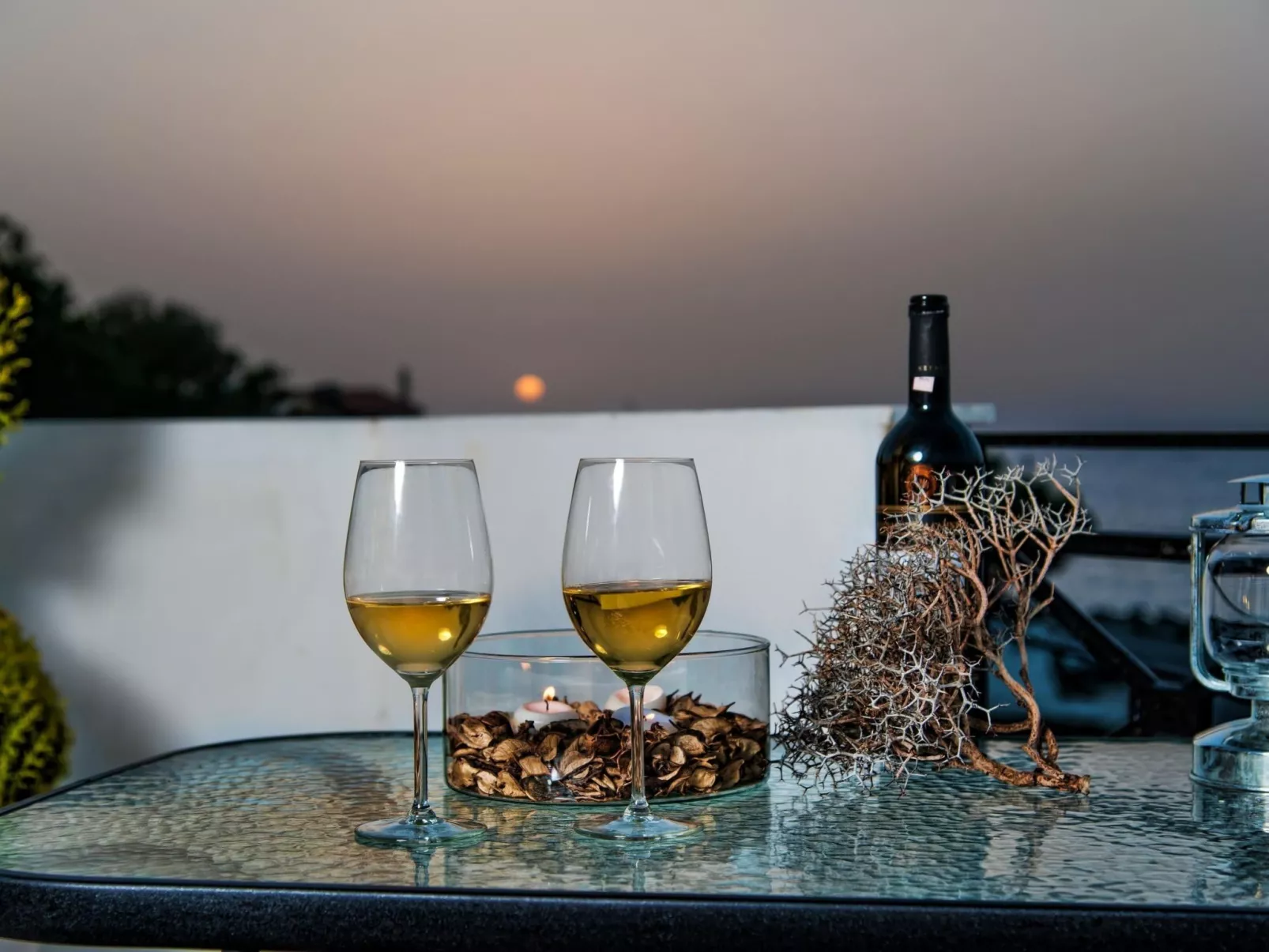 Wohnung Castello Domus mit privatem Balkon-Binnen