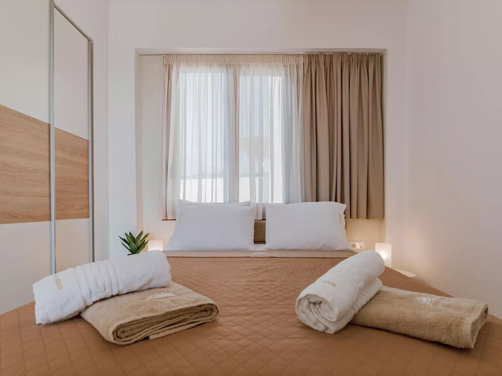 Schöne Villa Oriens in Gennadio-Binnen