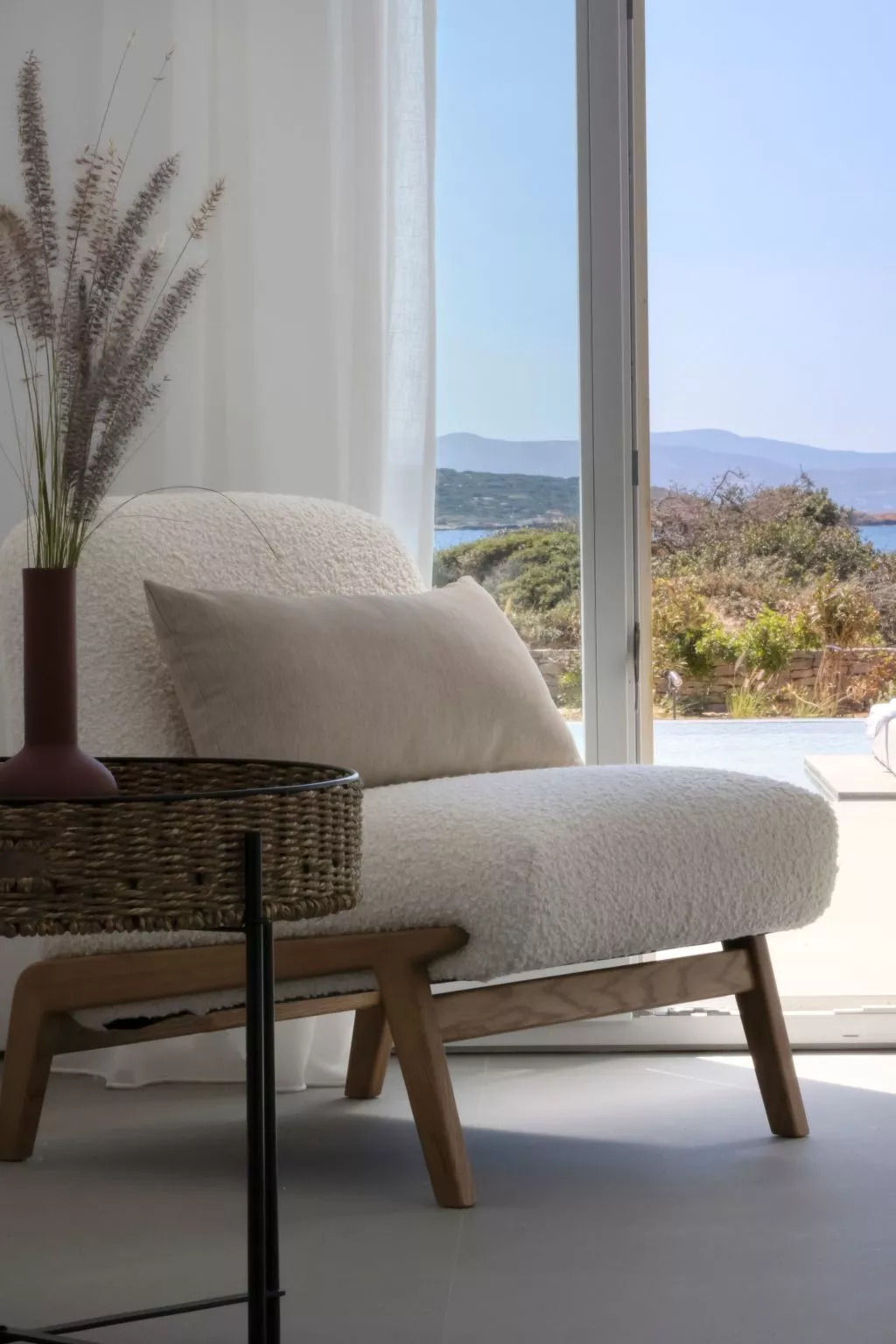 Villa Elesia I-Binnen