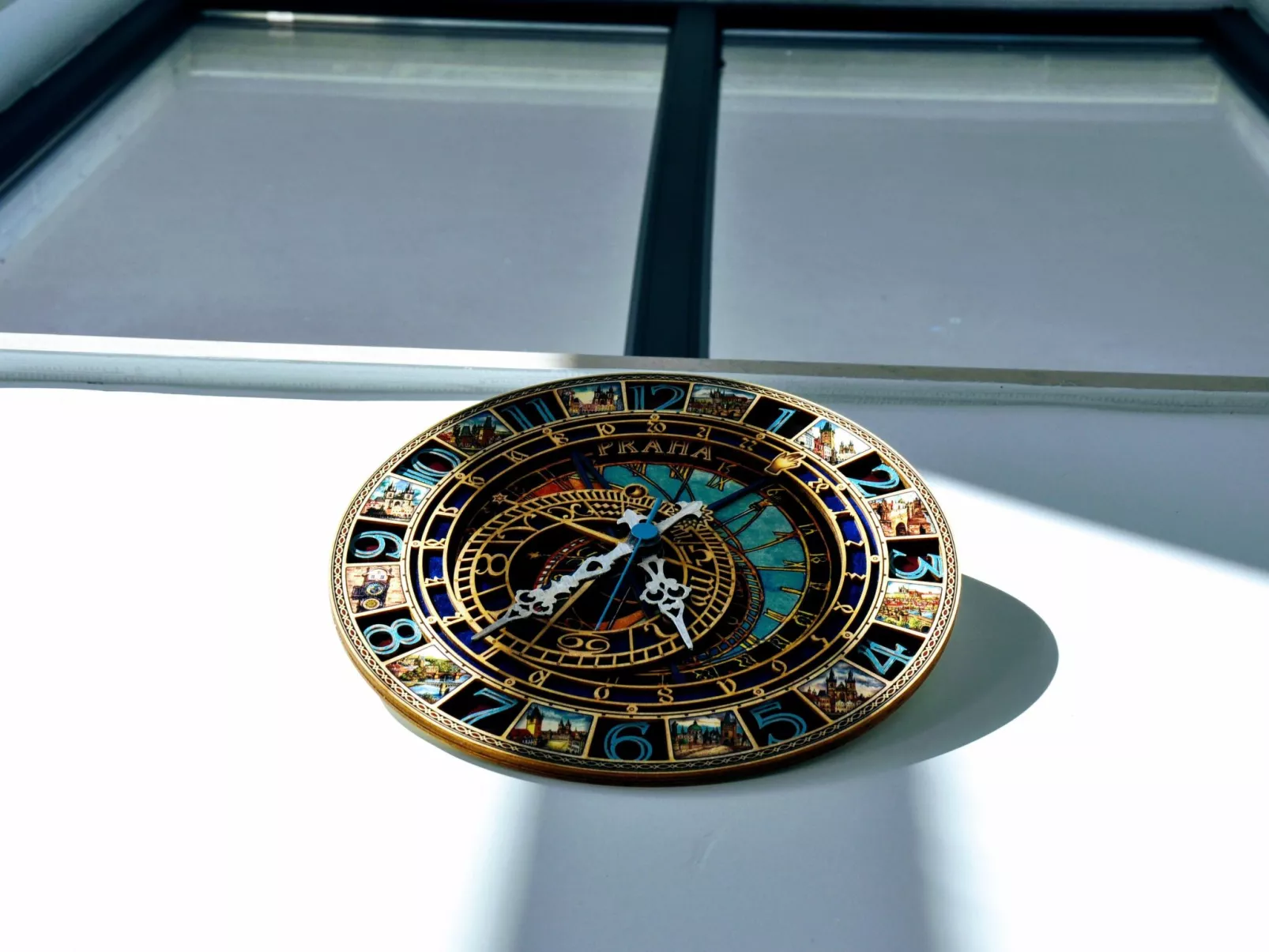 Berghütte mit eigenem Pool - Buiten