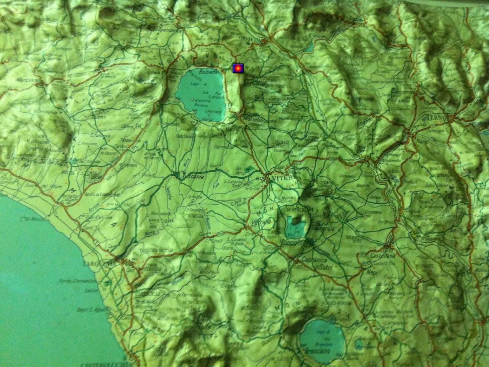 Villa auf dem Seehügel-Binnen