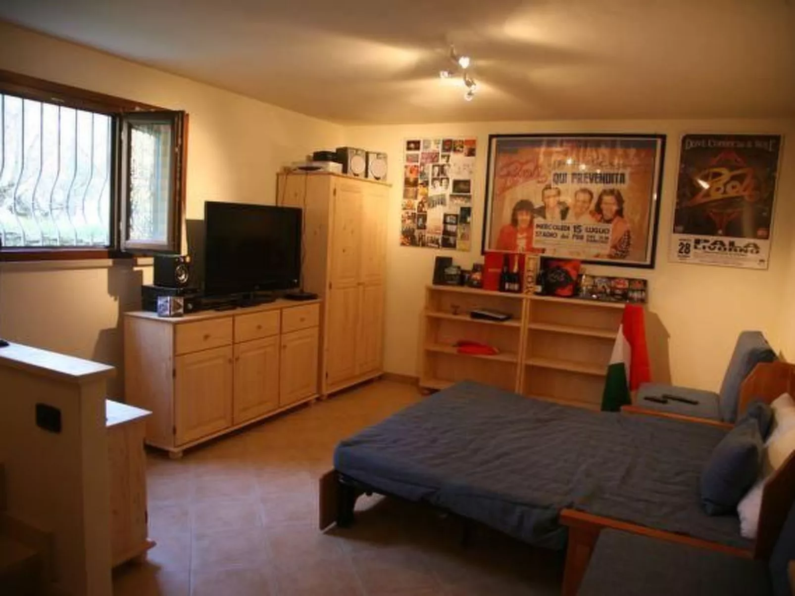 Mit Blick auf das Wasser-Binnen