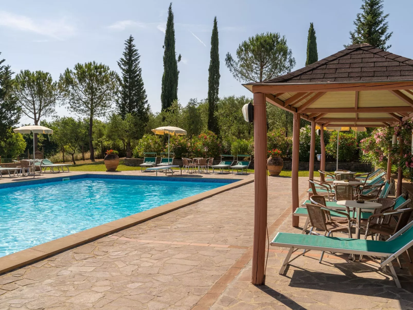 'Margherita canale-Buiten