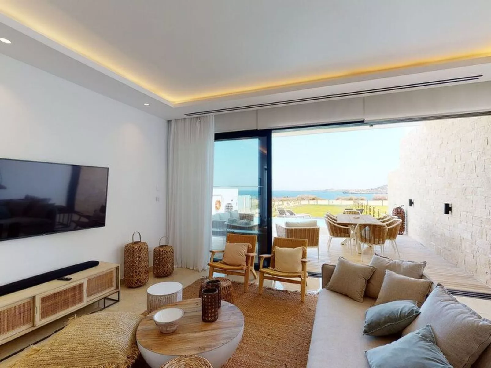 Periyiali Resort Front Line Villa Artemis-11-Image-tags.info