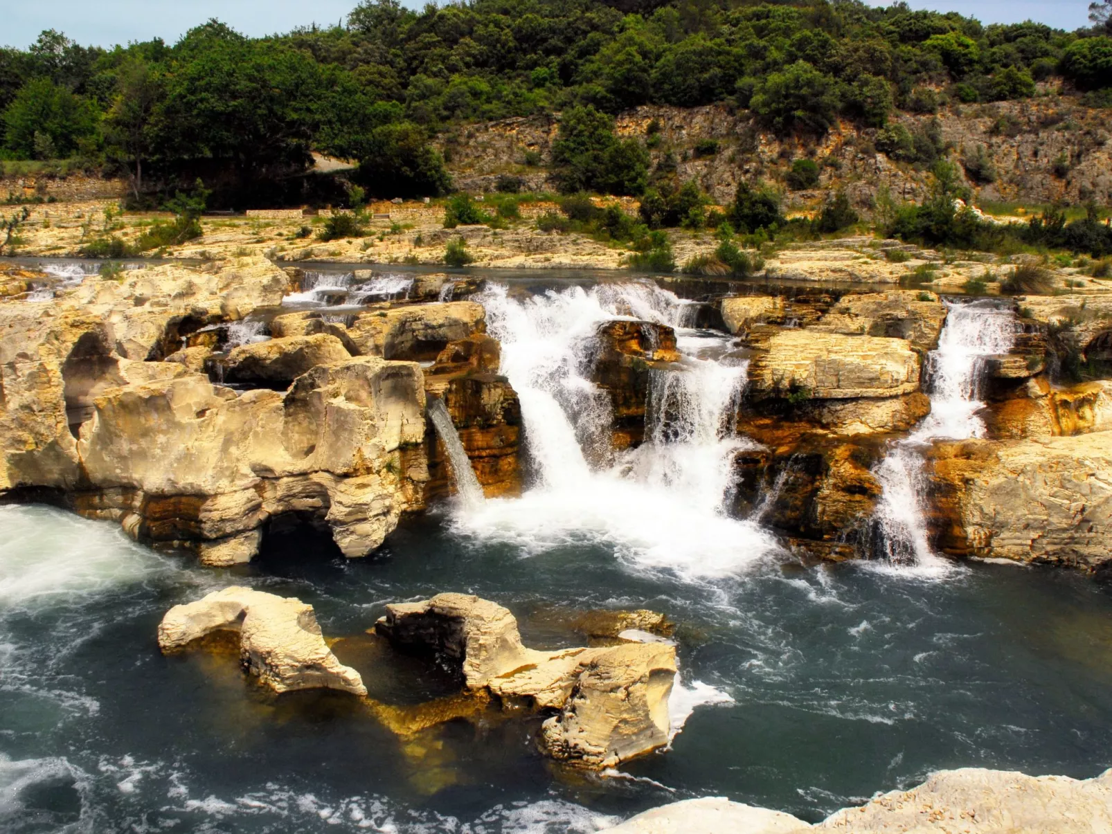 Maisonettewohnung mit Terrasse und Ausblick-Binnen