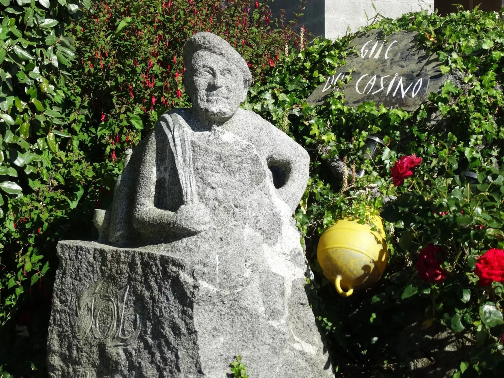 Gîte de la pointe-Binnen