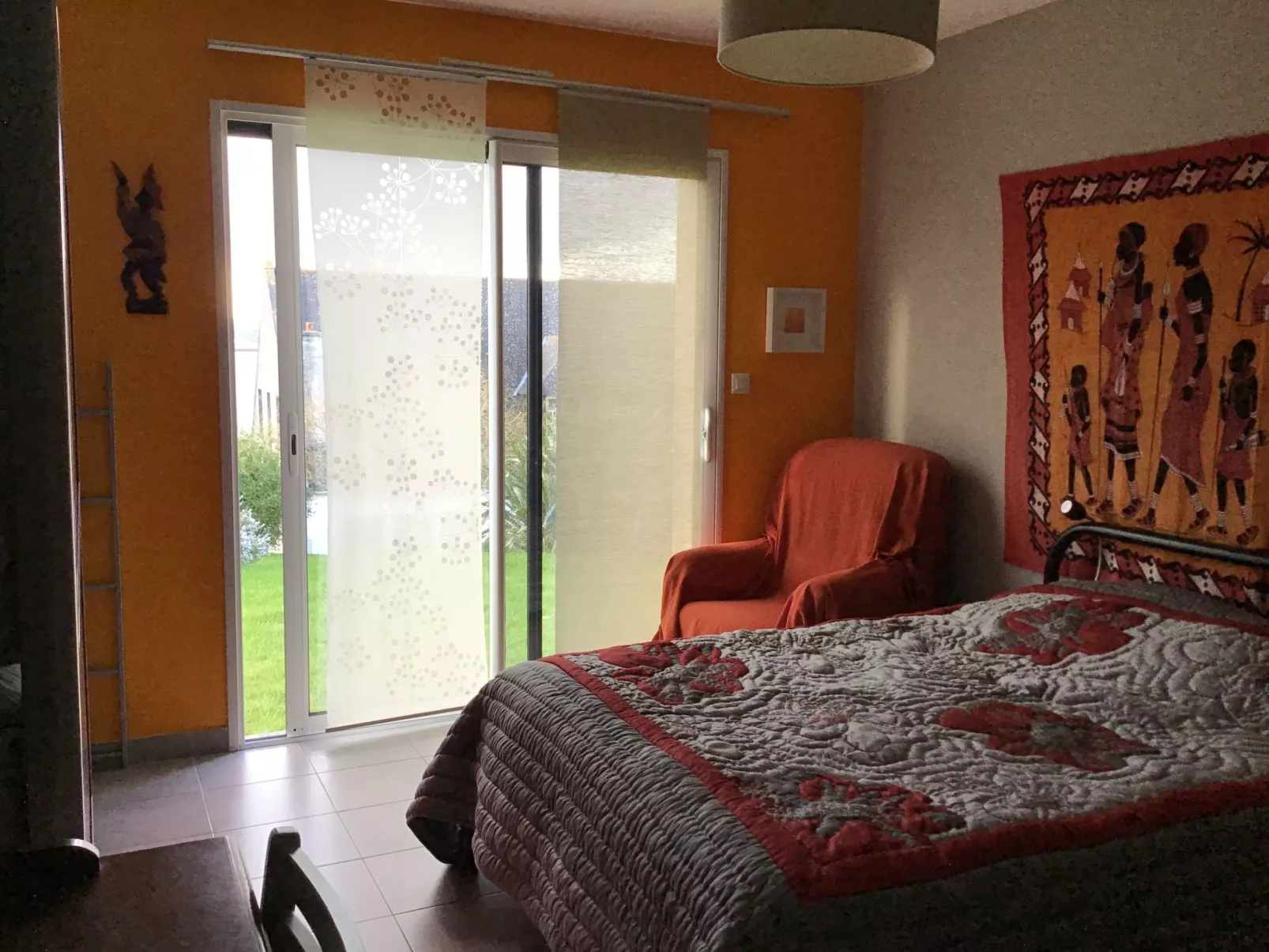 "Kermajo" in Strandnähe-Binnen