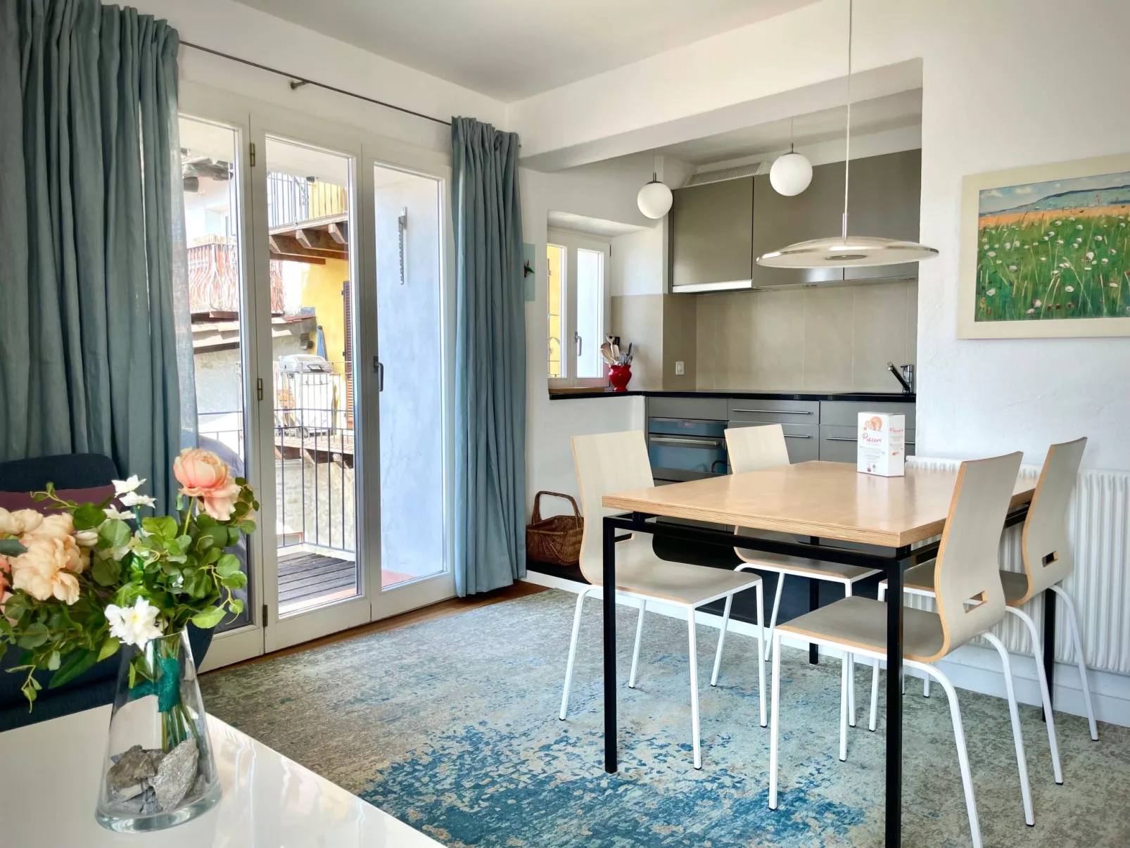 Casa Beatrice-Binnen