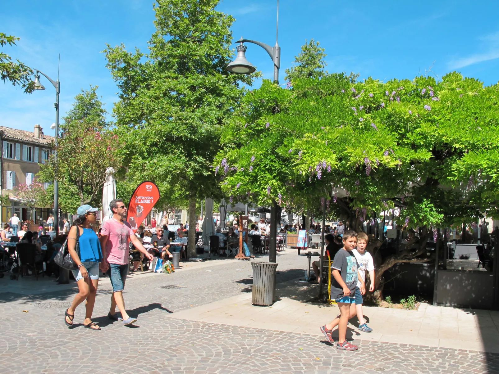 In der stillen Ecke-Omgeving