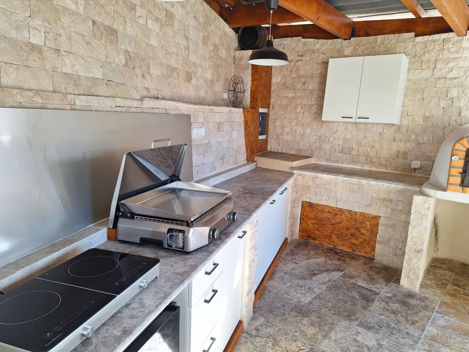 Moulin de Tartay in Avignon-Binnen