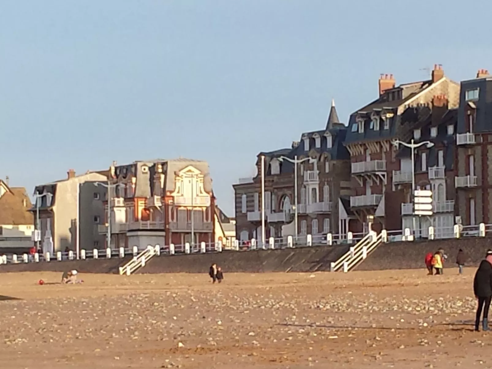 Apartment Rose in Villers-sur-Mer - Buiten