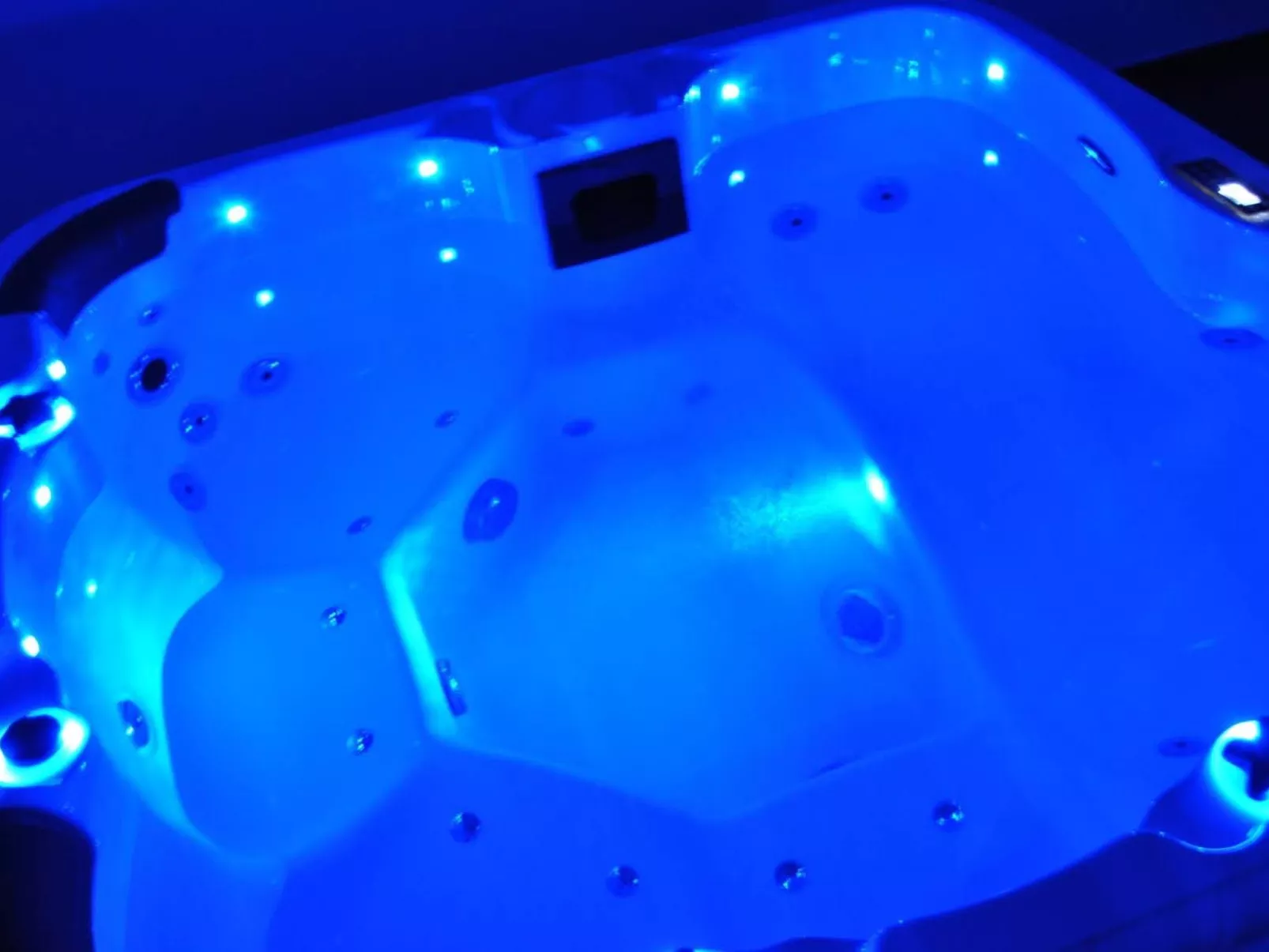 Wellness-Villa Duxcaar-Binnen