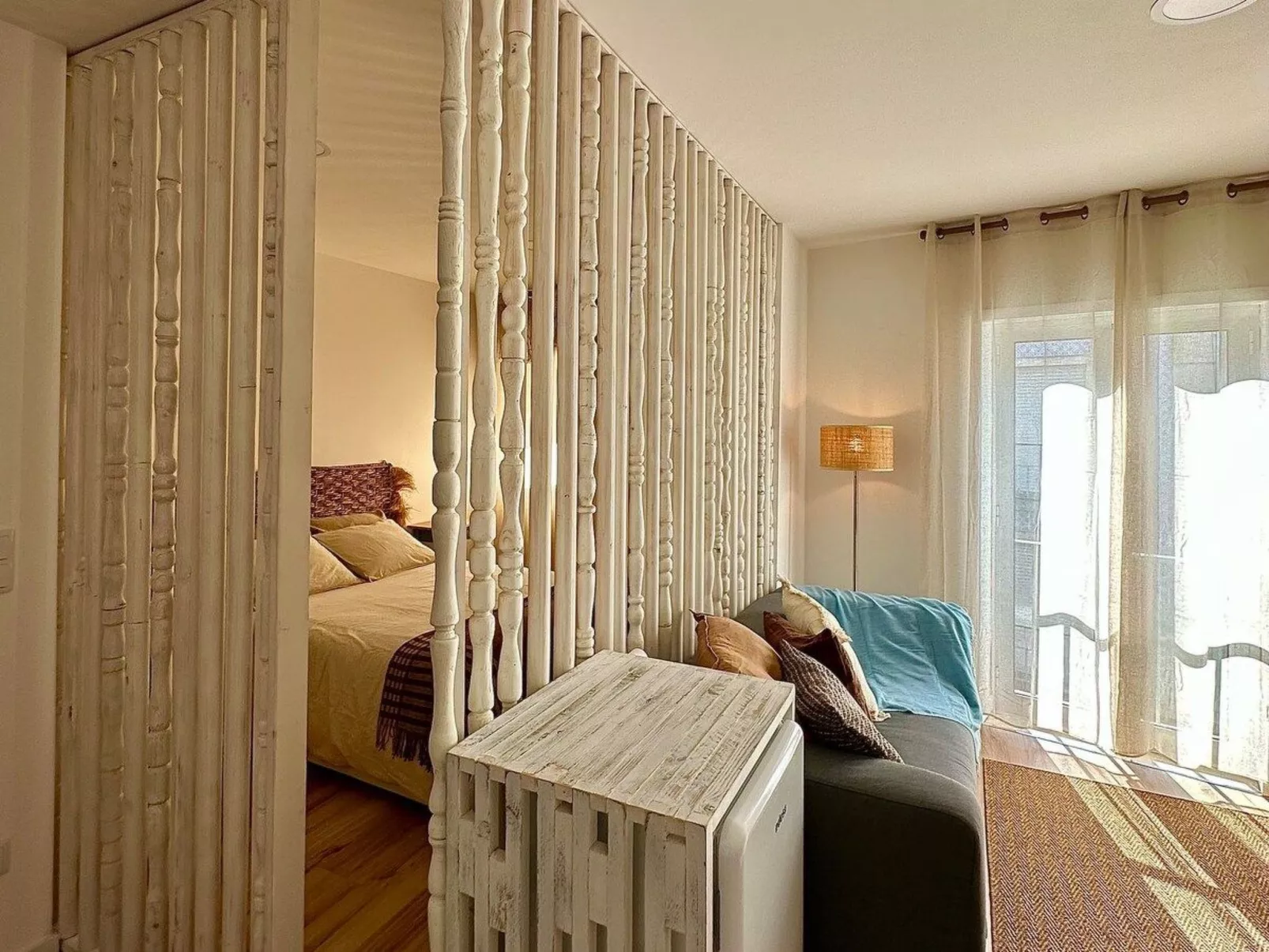 Eine Oase der Ruhe in einem zentralen Stadtteil von Aveiro-Binnen