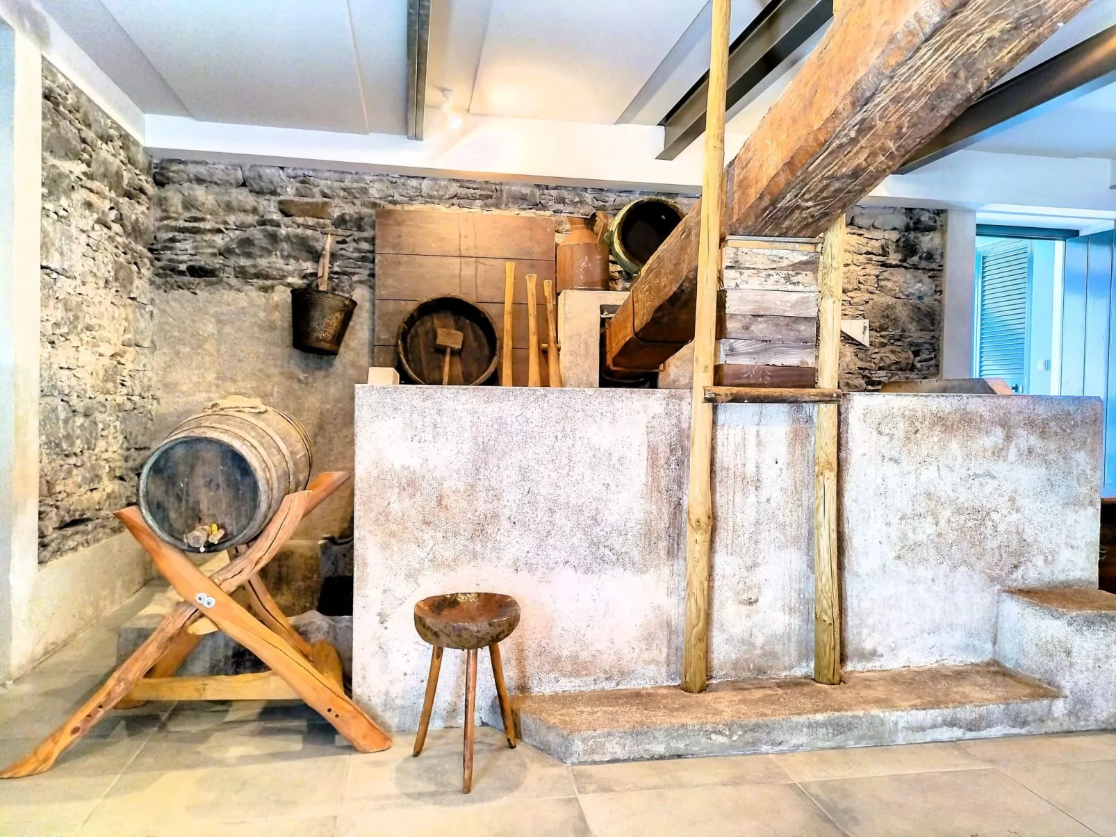 Urlaubshaus Vier Generationen-Binnen