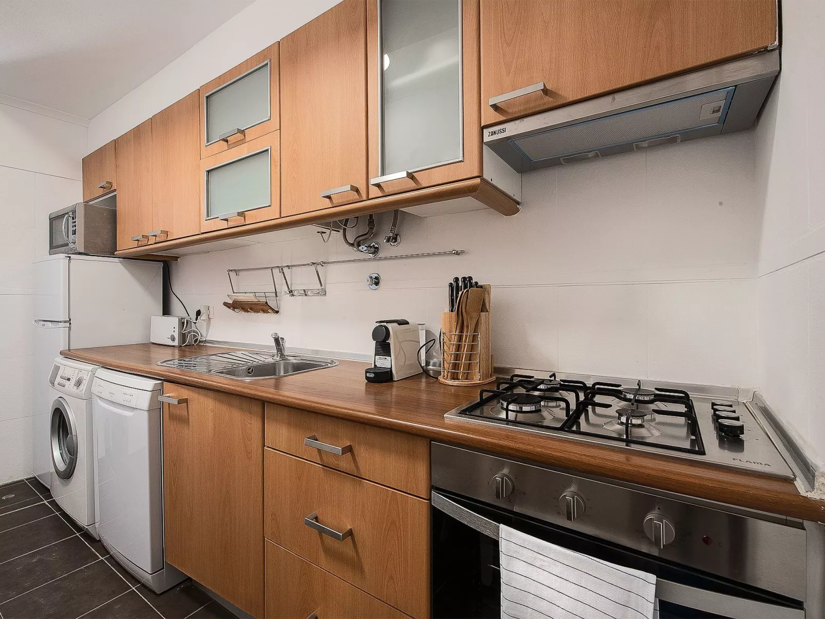 Wohnung mit Balkon-Binnen