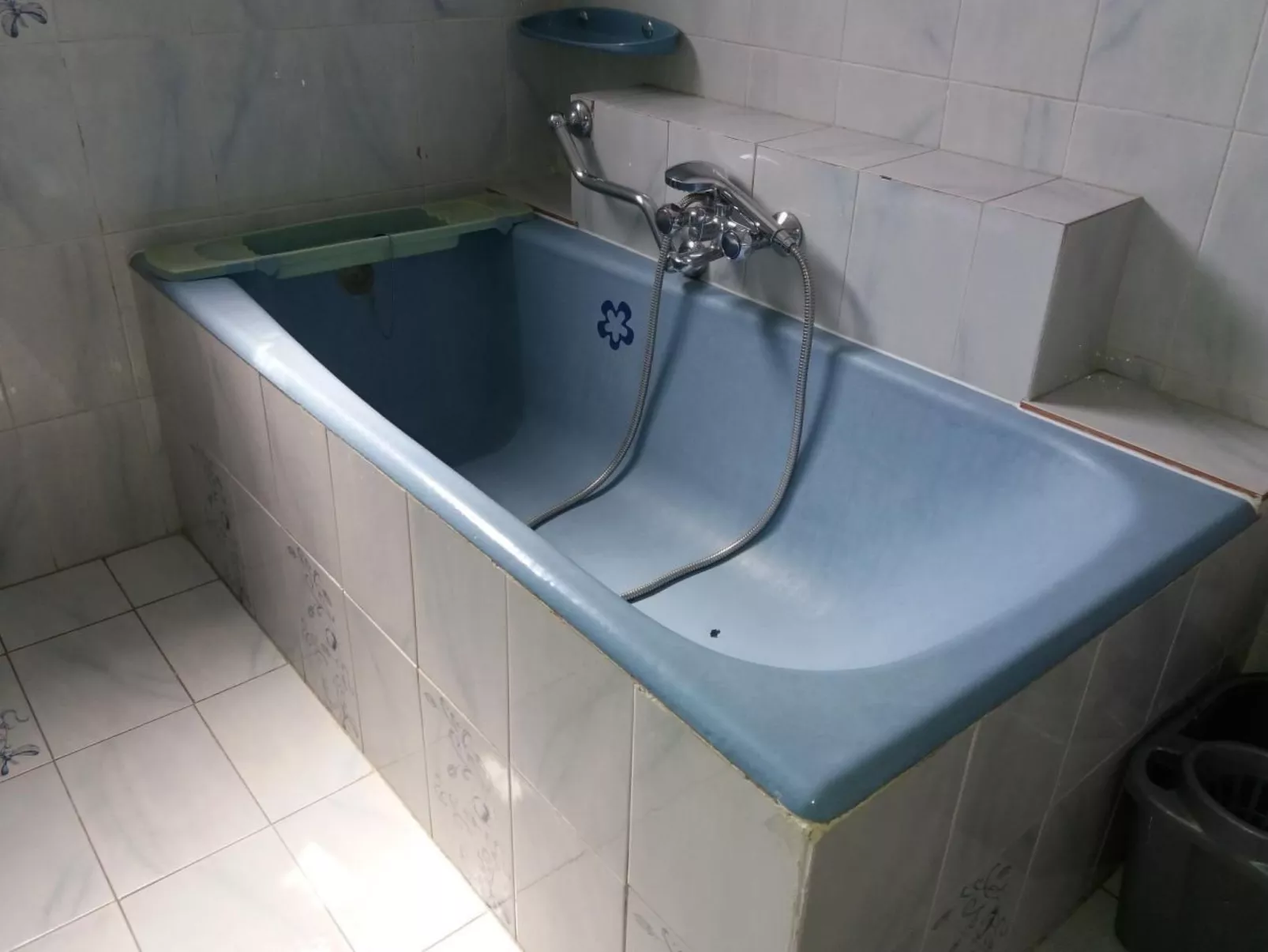 Appartement mit Terrasse-Binnen