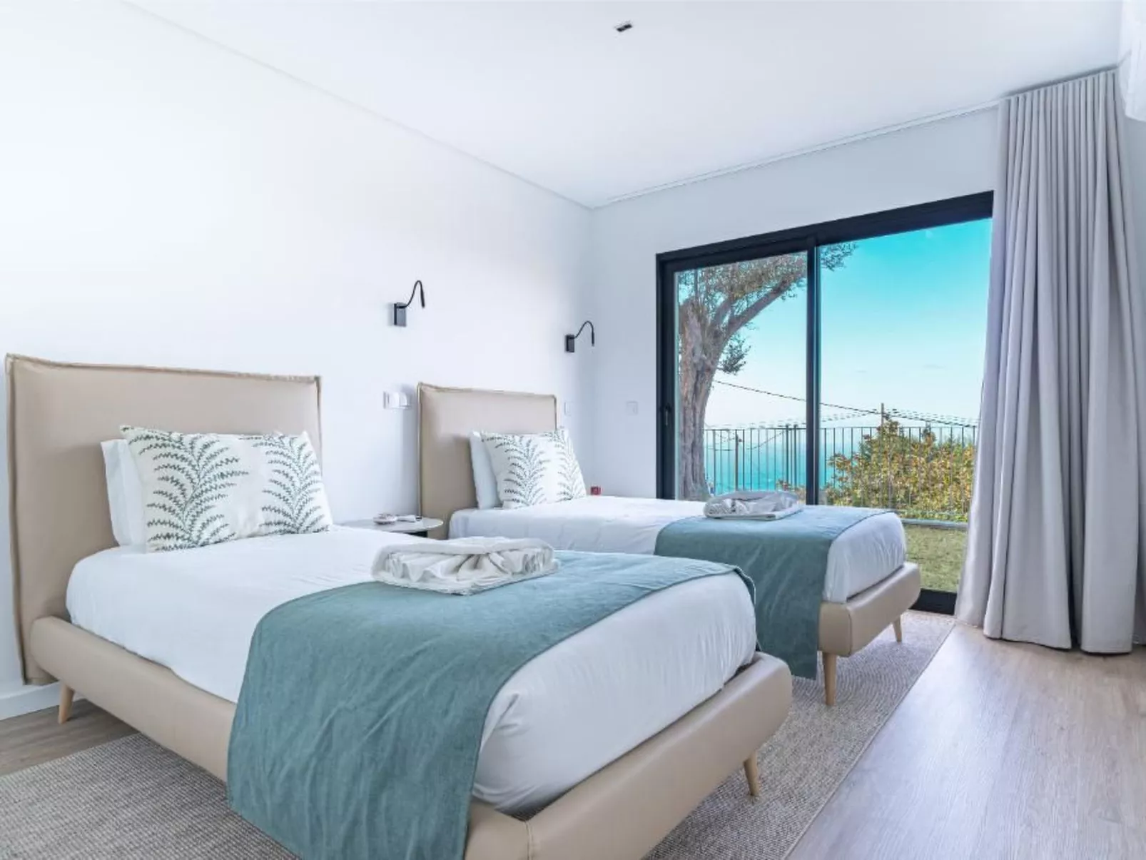 Villa Balli II-Binnen