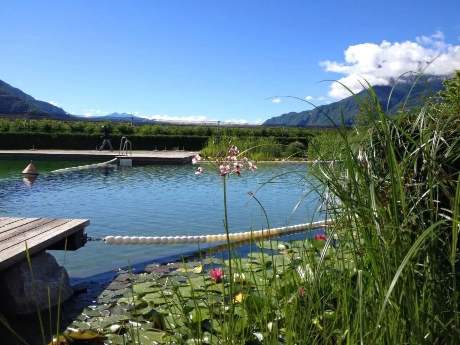 Fewo mit Wellness-Einrichtung-Binnen