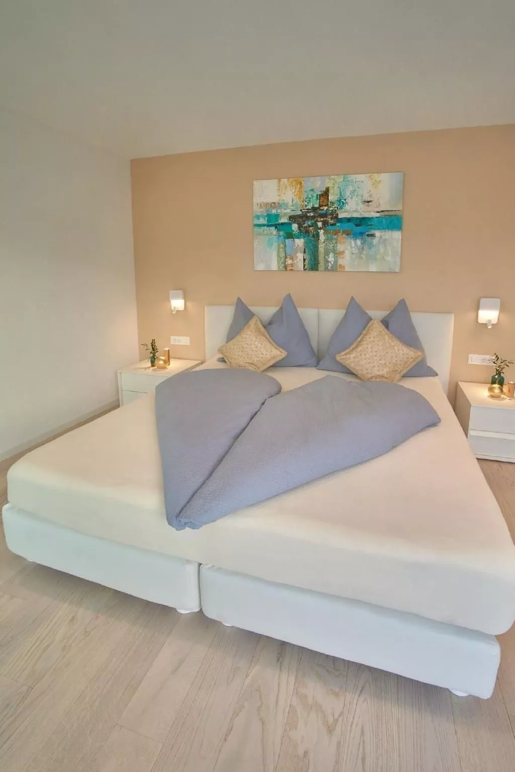 Residence Olivi - Luxury Apartment Penthouse-Binnen