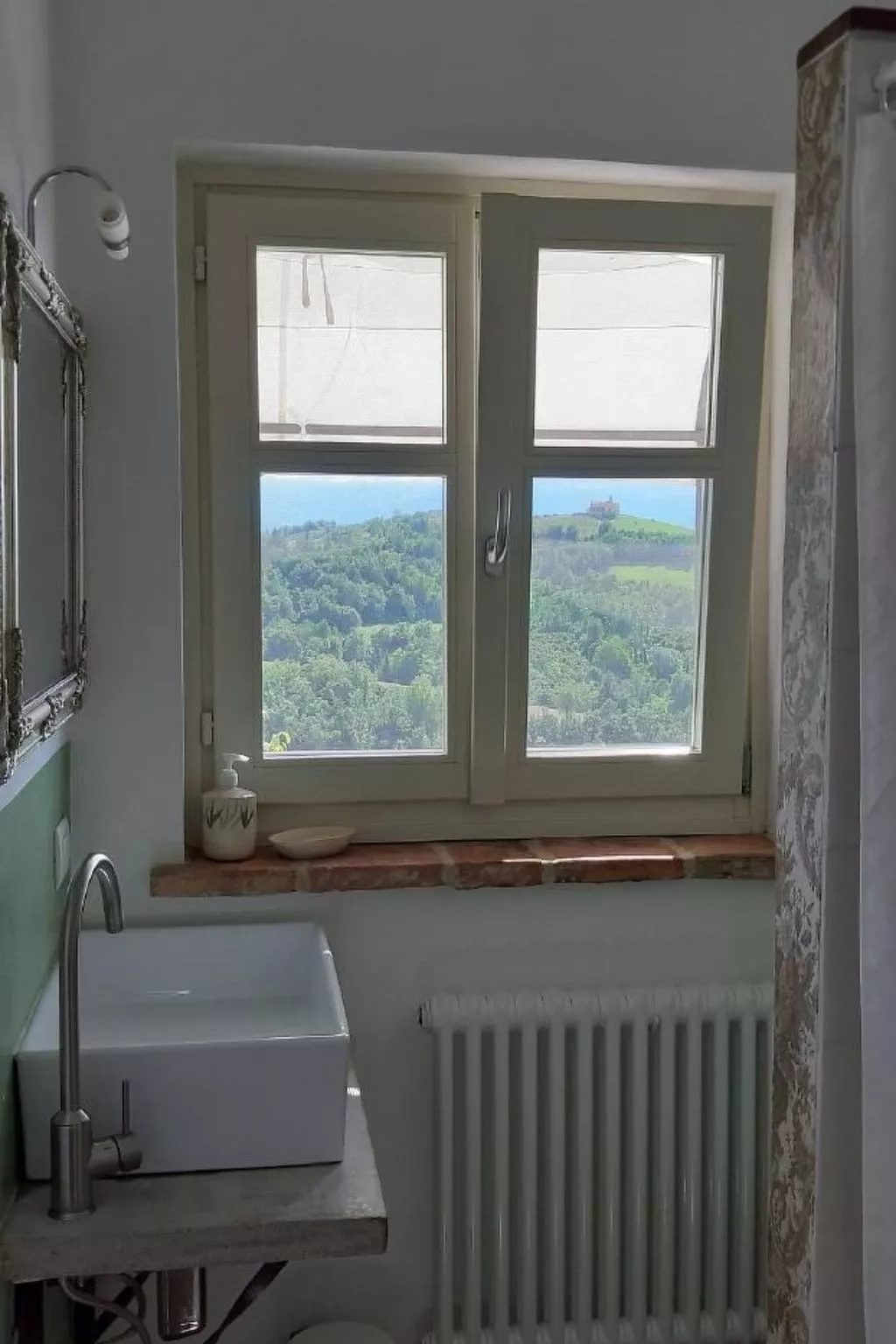 Tenuta le Torri- Ferienhaus Le Galline-Binnen