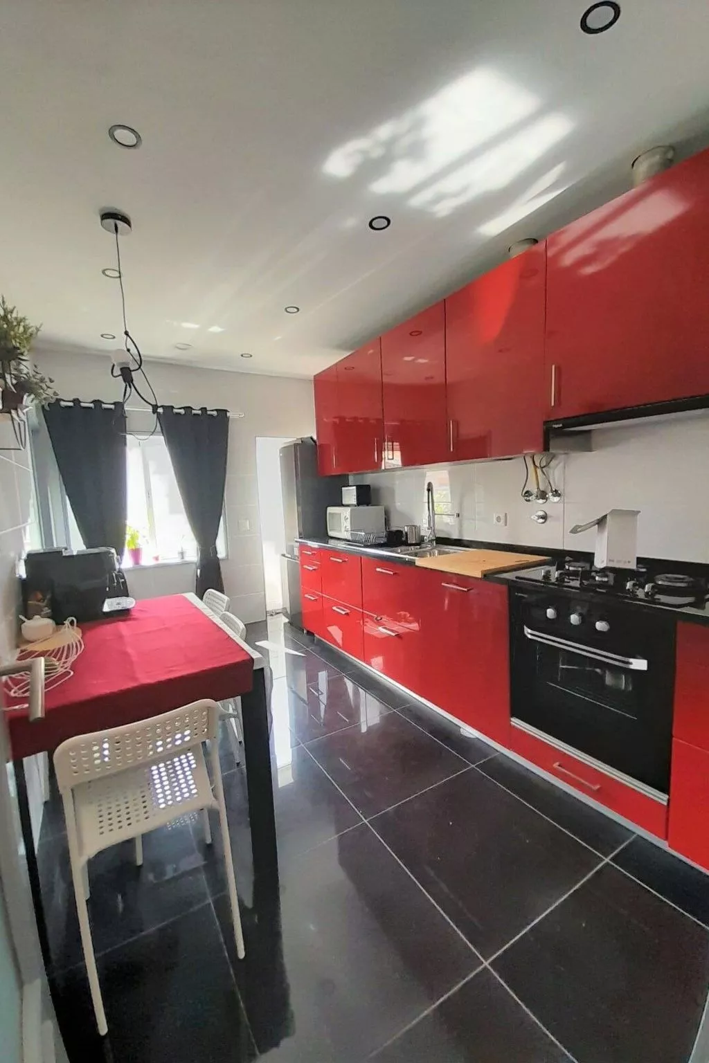 Entdeckungen Wohnung-Binnen