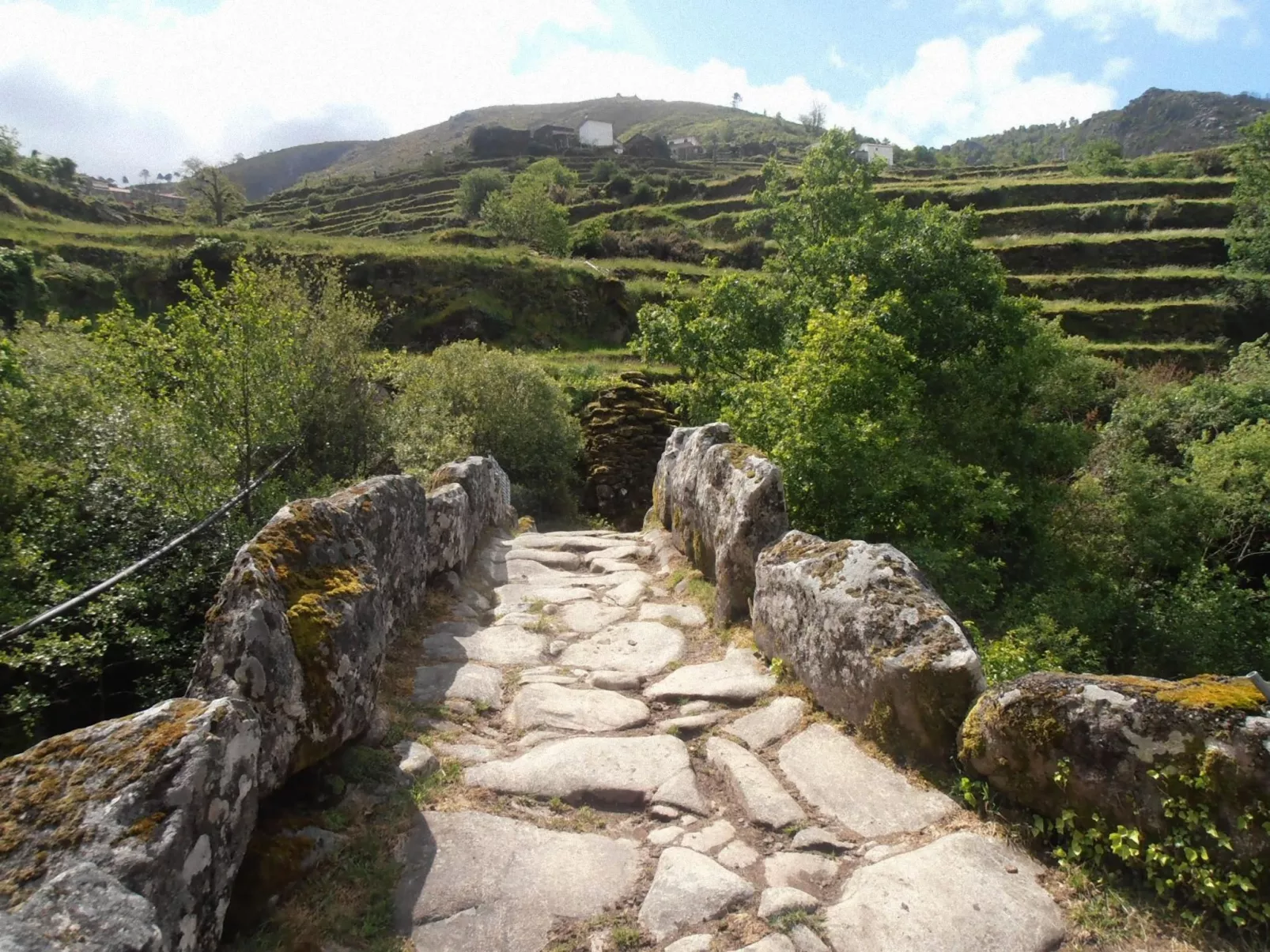 "Großvaters Häuschen" mit Kamin-Buiten