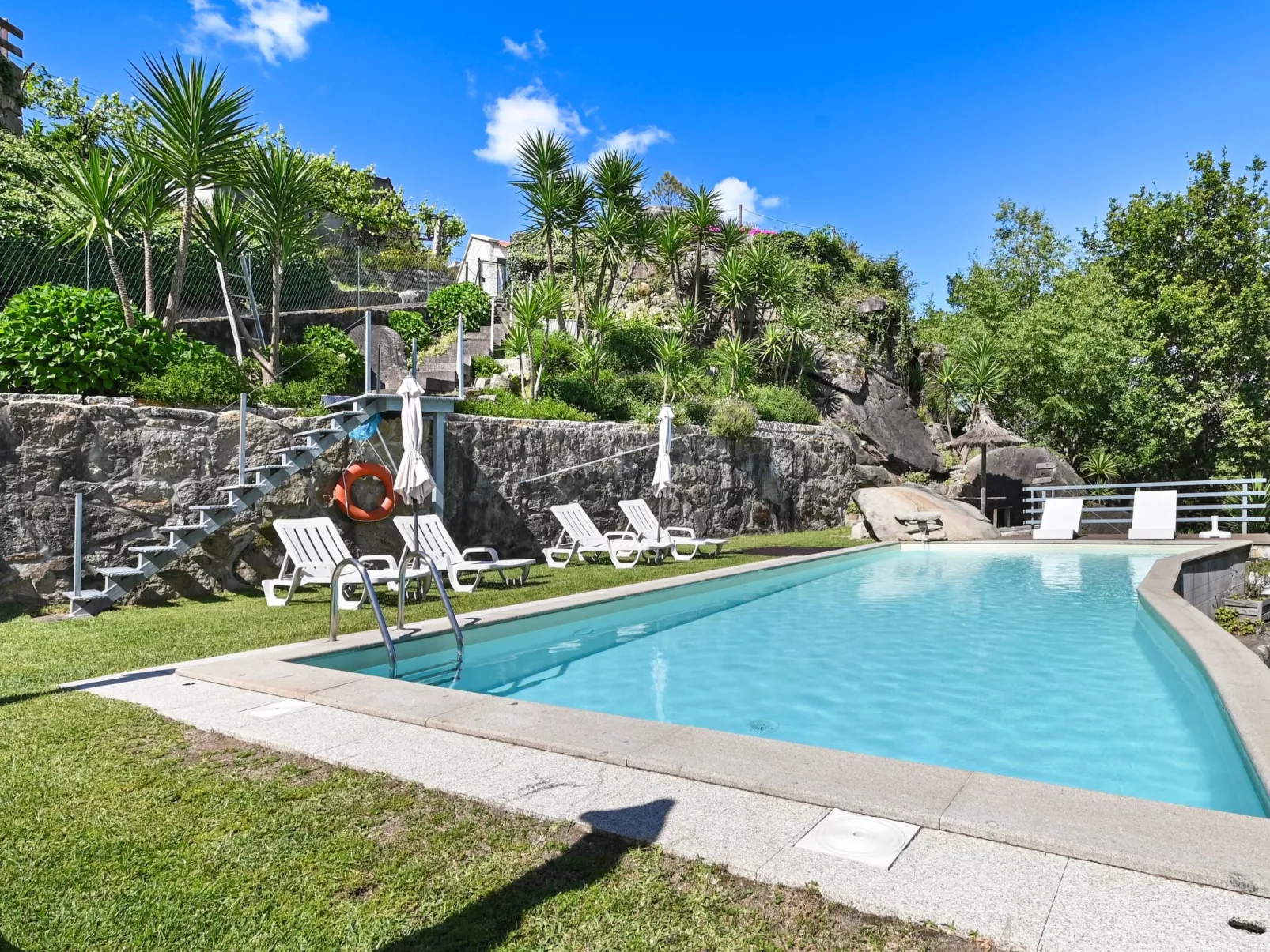 Casas das Olas 2 - Großartige Aussicht, 2 Pools, idealer Ort zum Entspannen und-Buiten