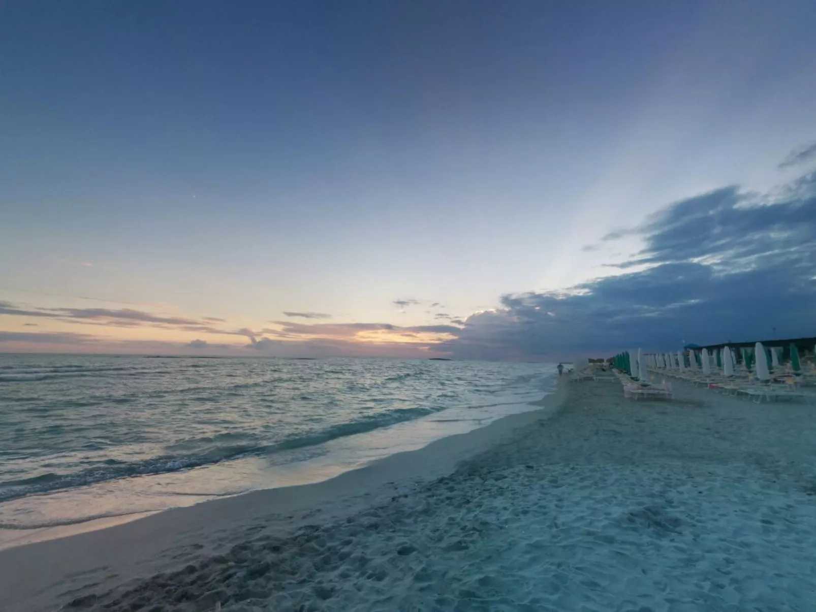 'Elba 1' mit Balkon-Buiten