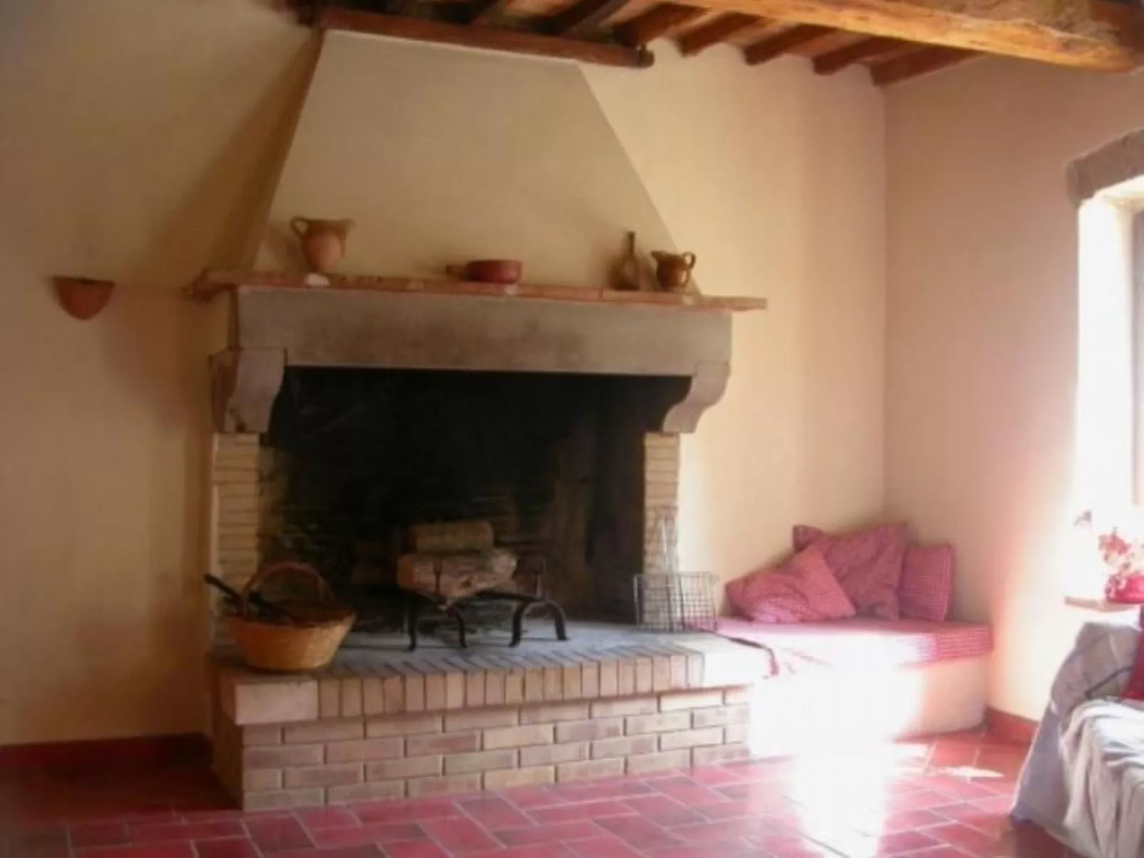 Agritourismus Vigne di Pace - The Guardian-Binnen