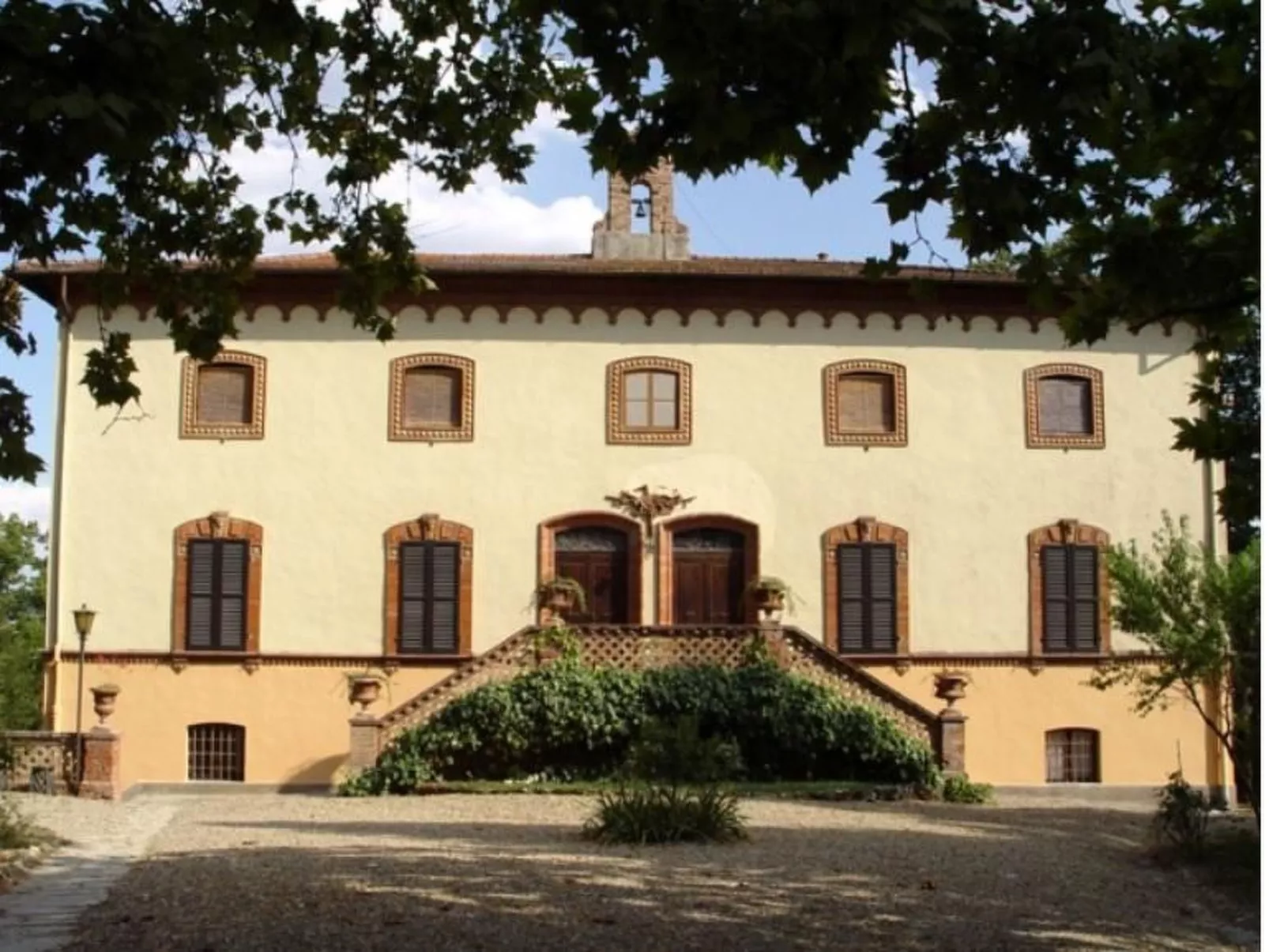 Il Fienile in Umbertide-Binnen