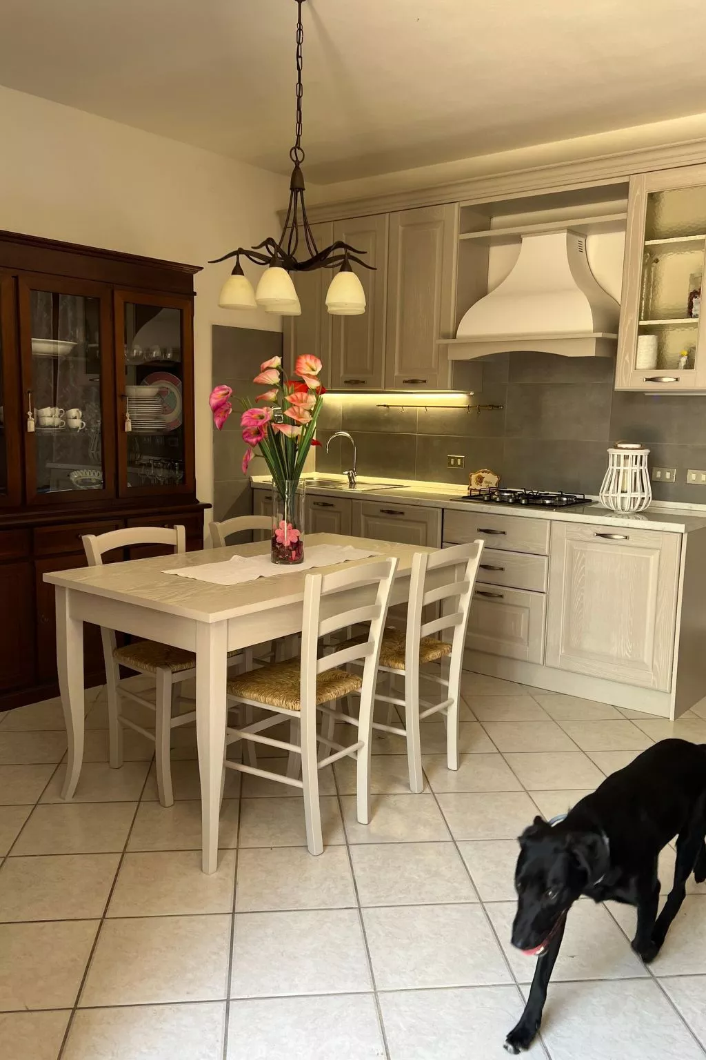 Wohnung "Red Fox" mit privatem Garten-Binnen