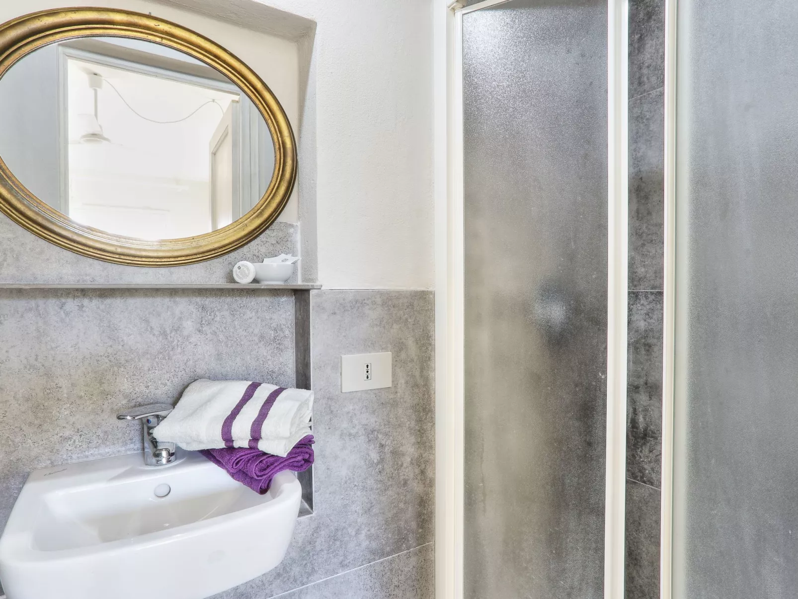 'Historic Palace' mit Terrasse-Binnen